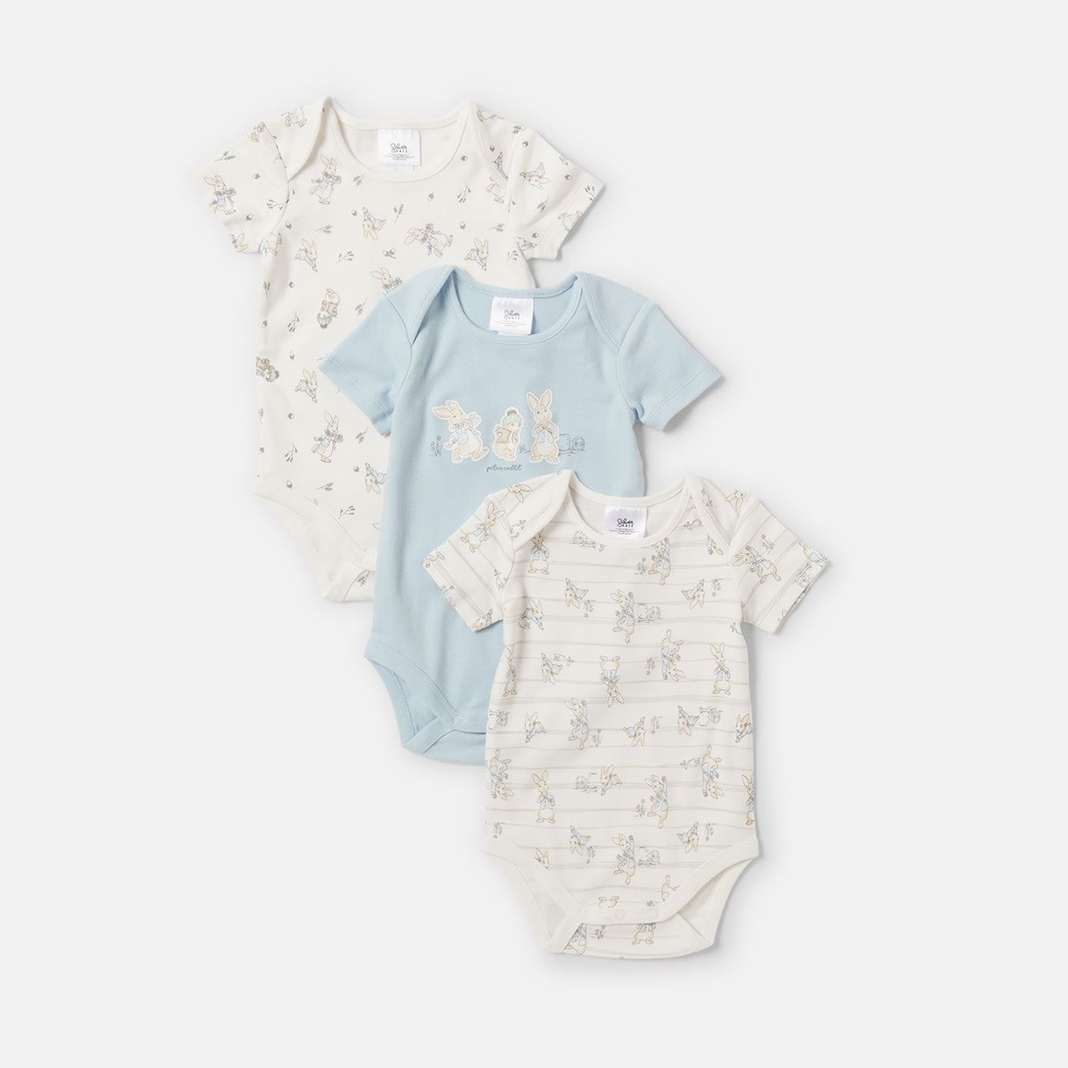 3 Pack Bodysuits