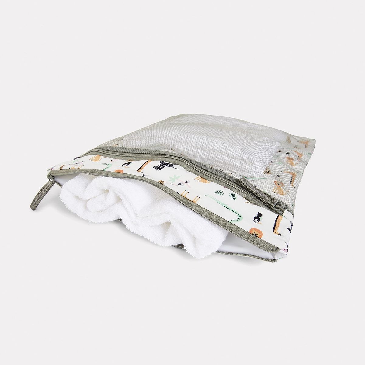 Wet & Dry Nappy Pouch