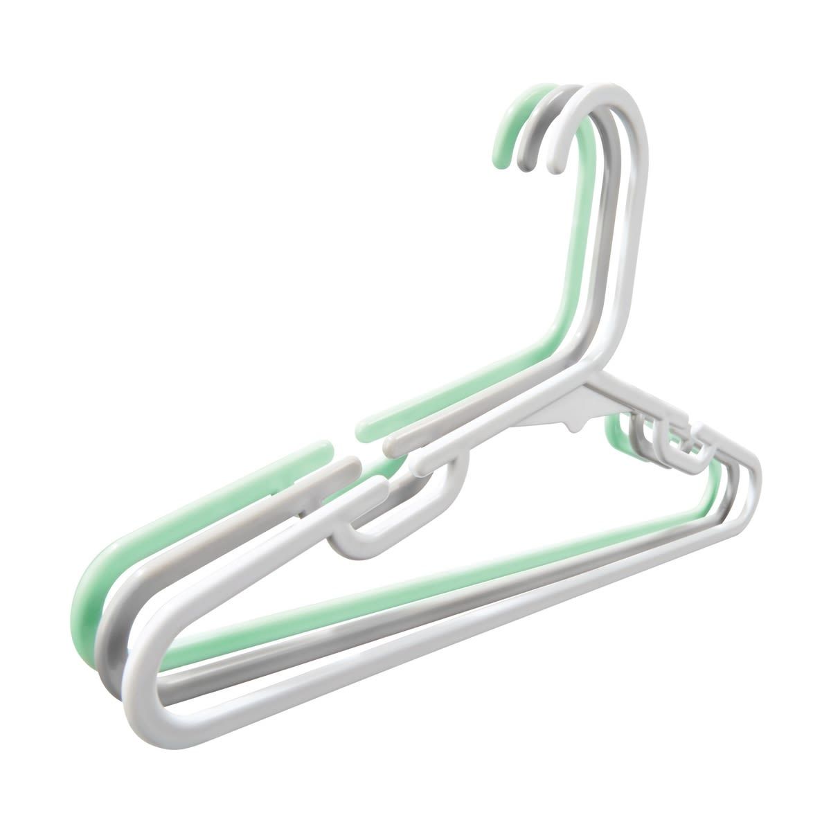 30 Pack Baby Hangers