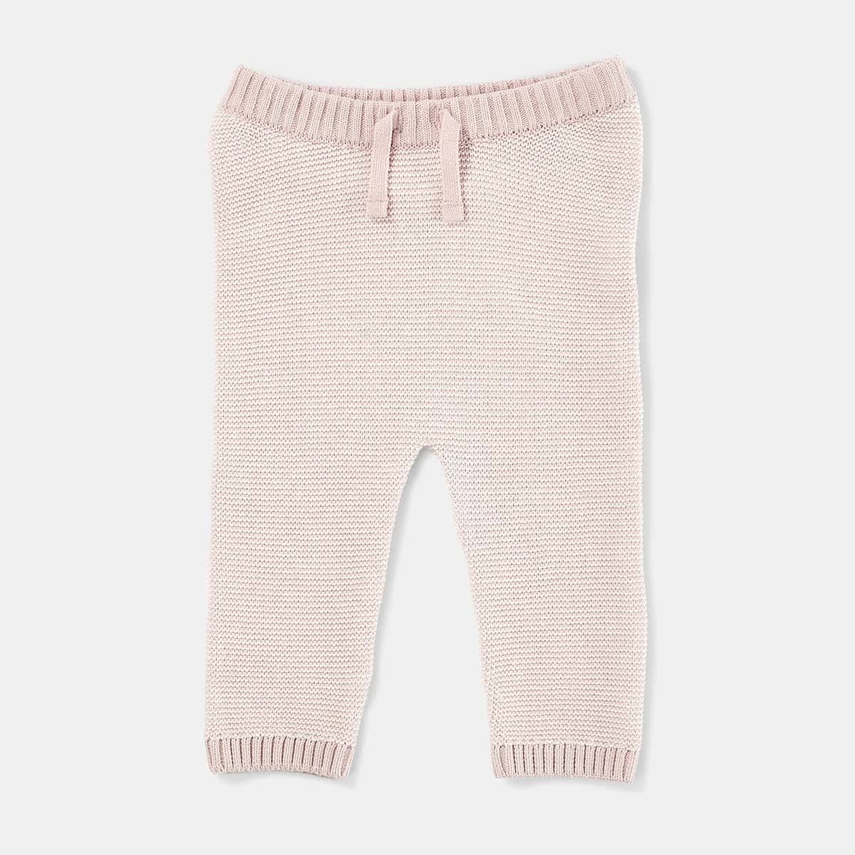 Newborn Knit Pants