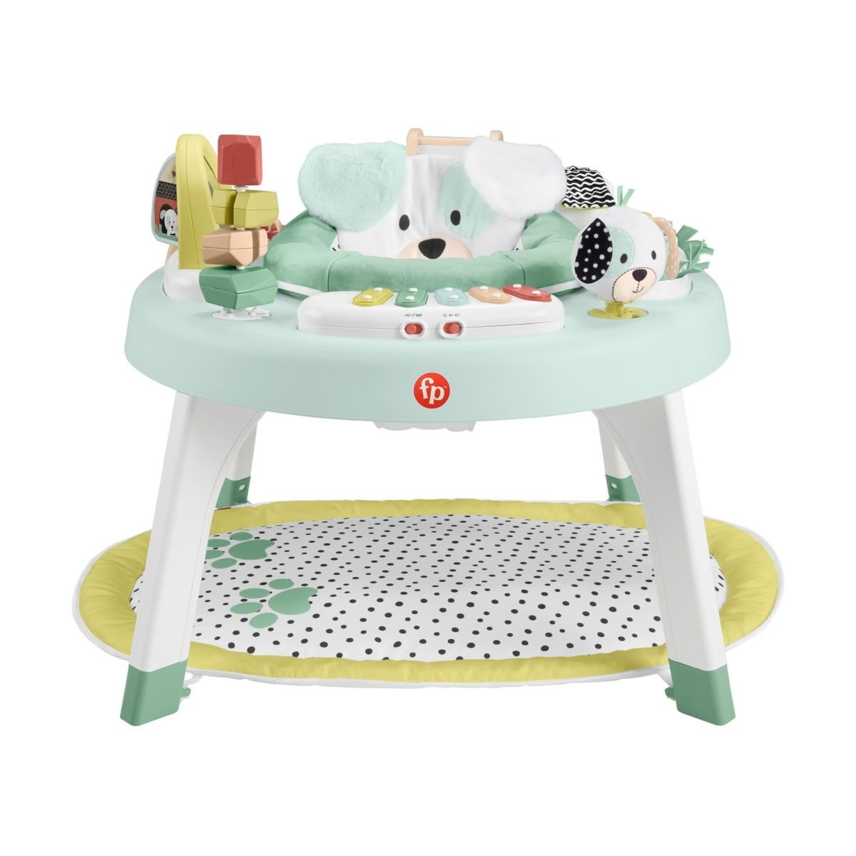 Fisher Price 3-in-1 SnugaPuppy Activity Center