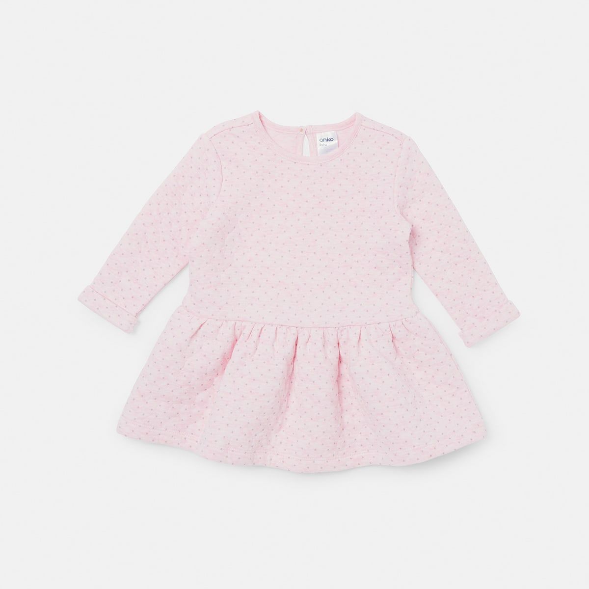 Quilted Dress