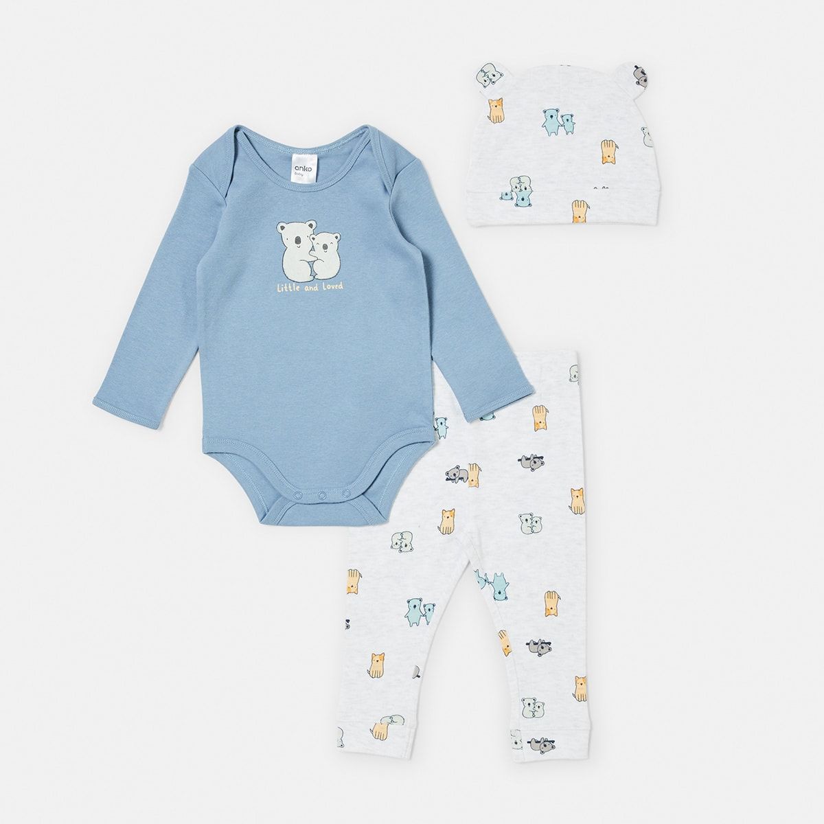 3 Piece Fun Set