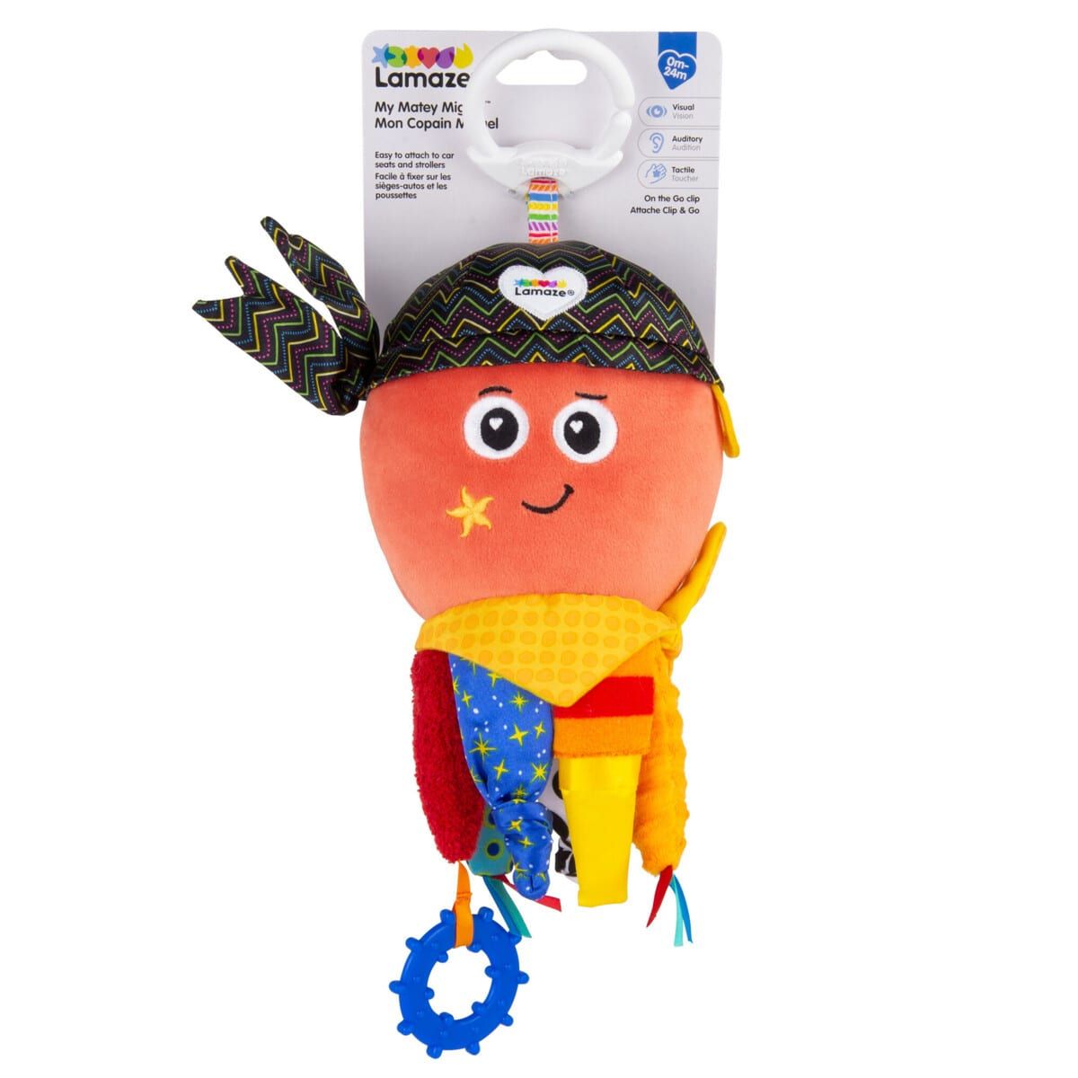My Matey Miguel Pram Toy