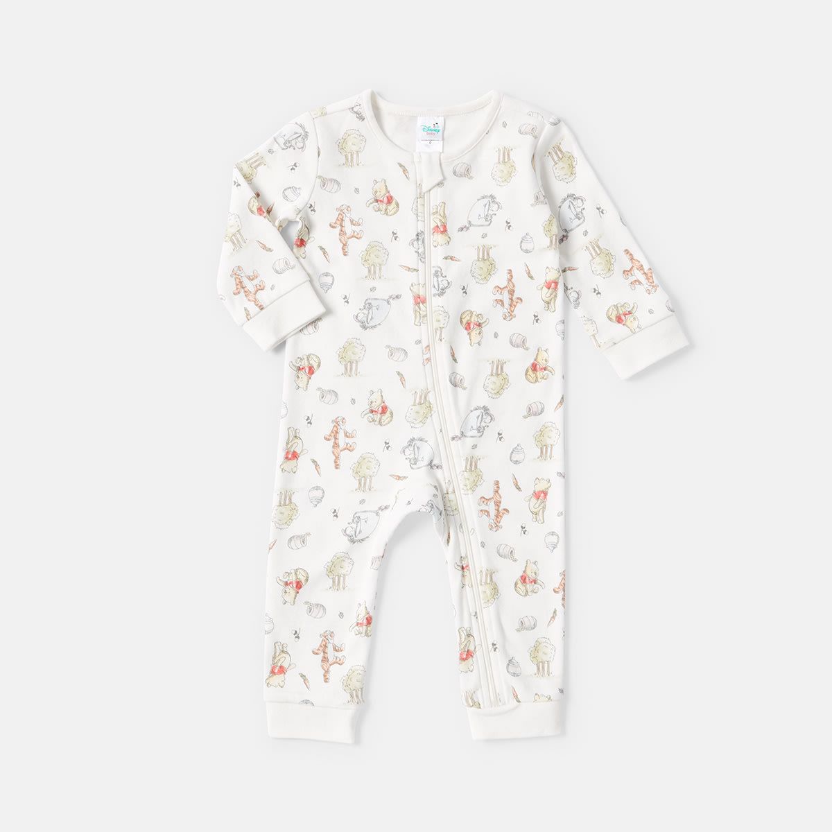 Disney Winnie the Pooh License Stretch Coverall