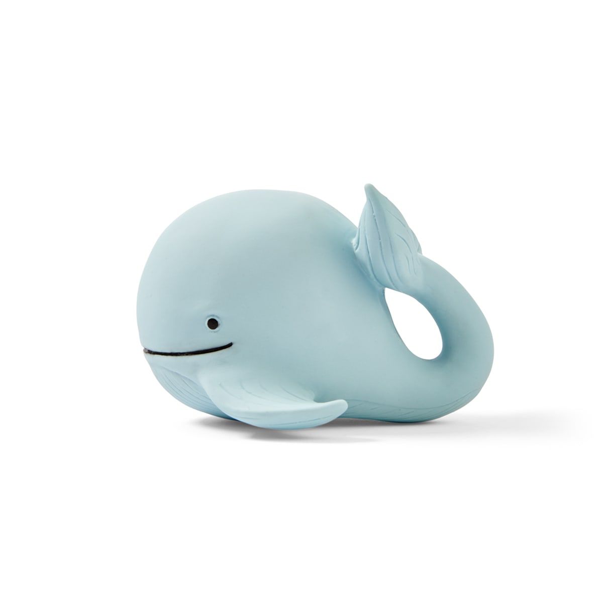 Rubber Whale Teether or Bath Toy