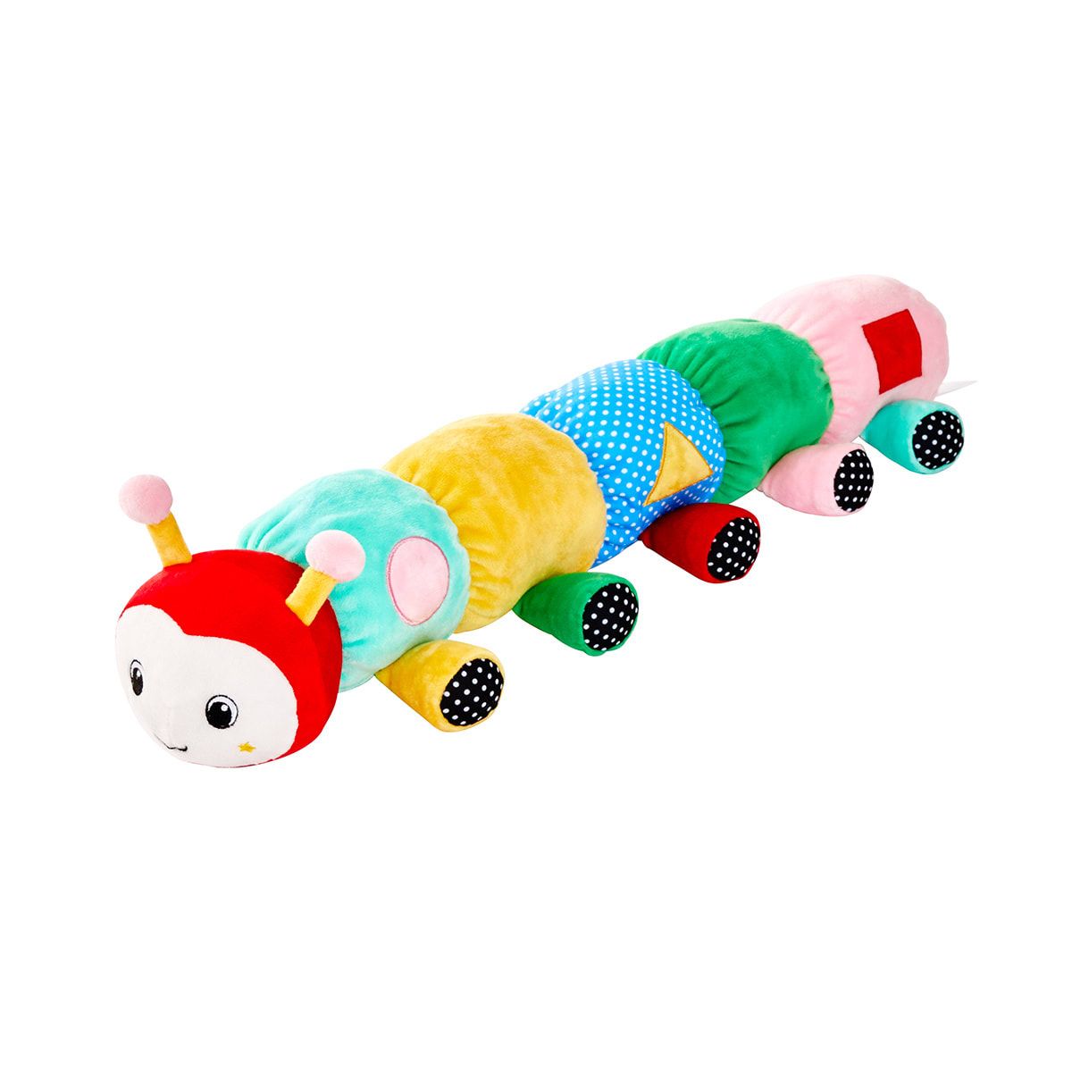 Sensory Plush Caterpillar