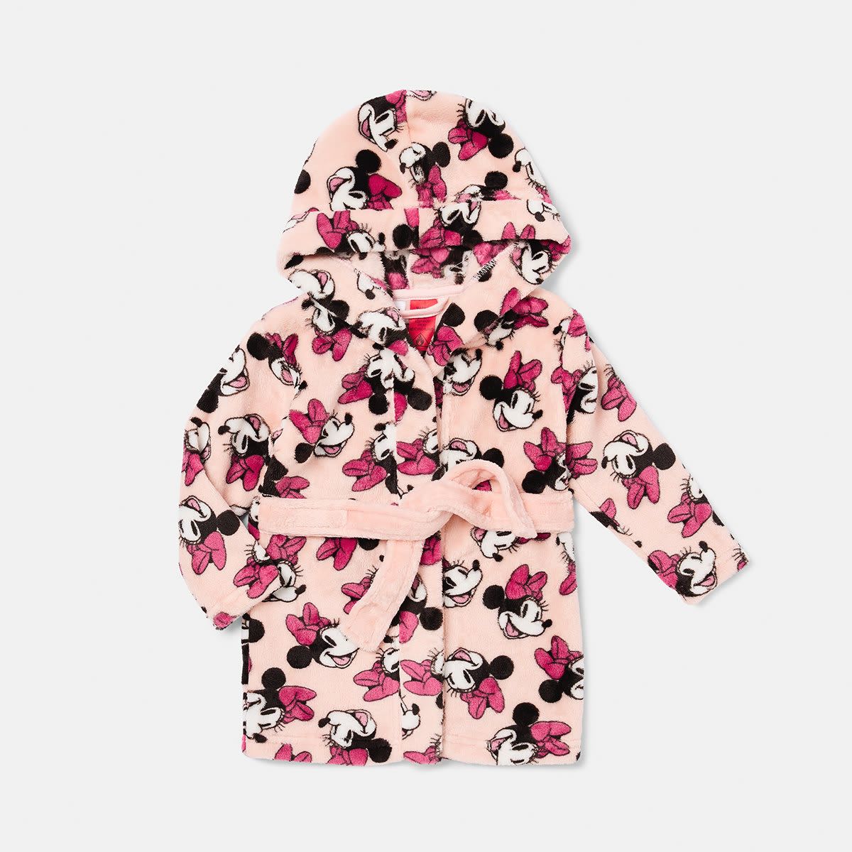 Minnie Mouse License Coral Fleece Gown