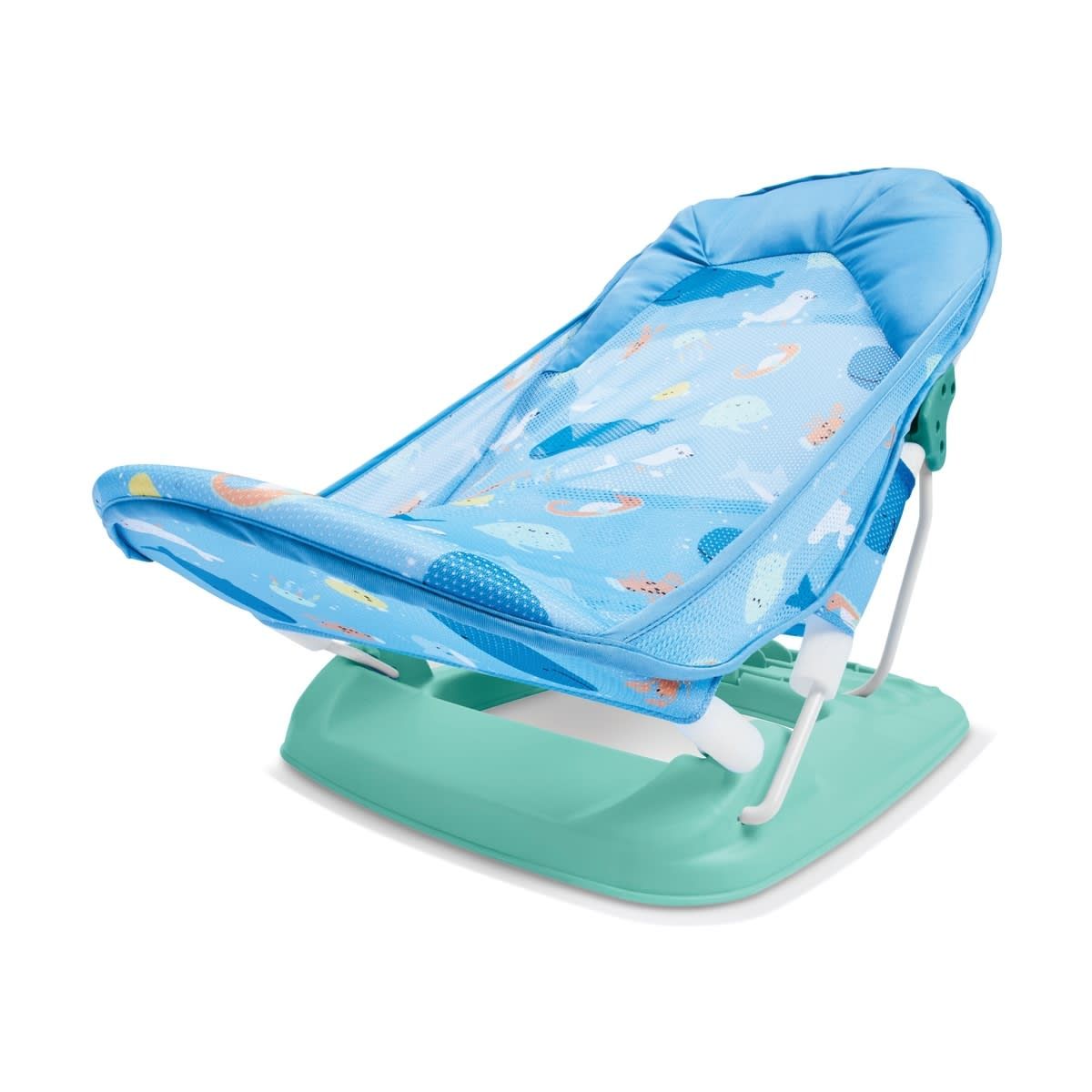 Collapsible Bath Support