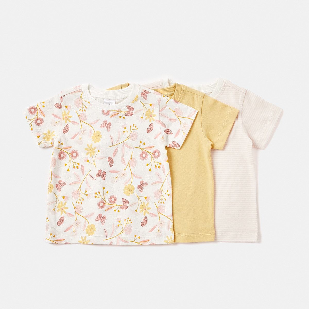 3 Pack T-shirts