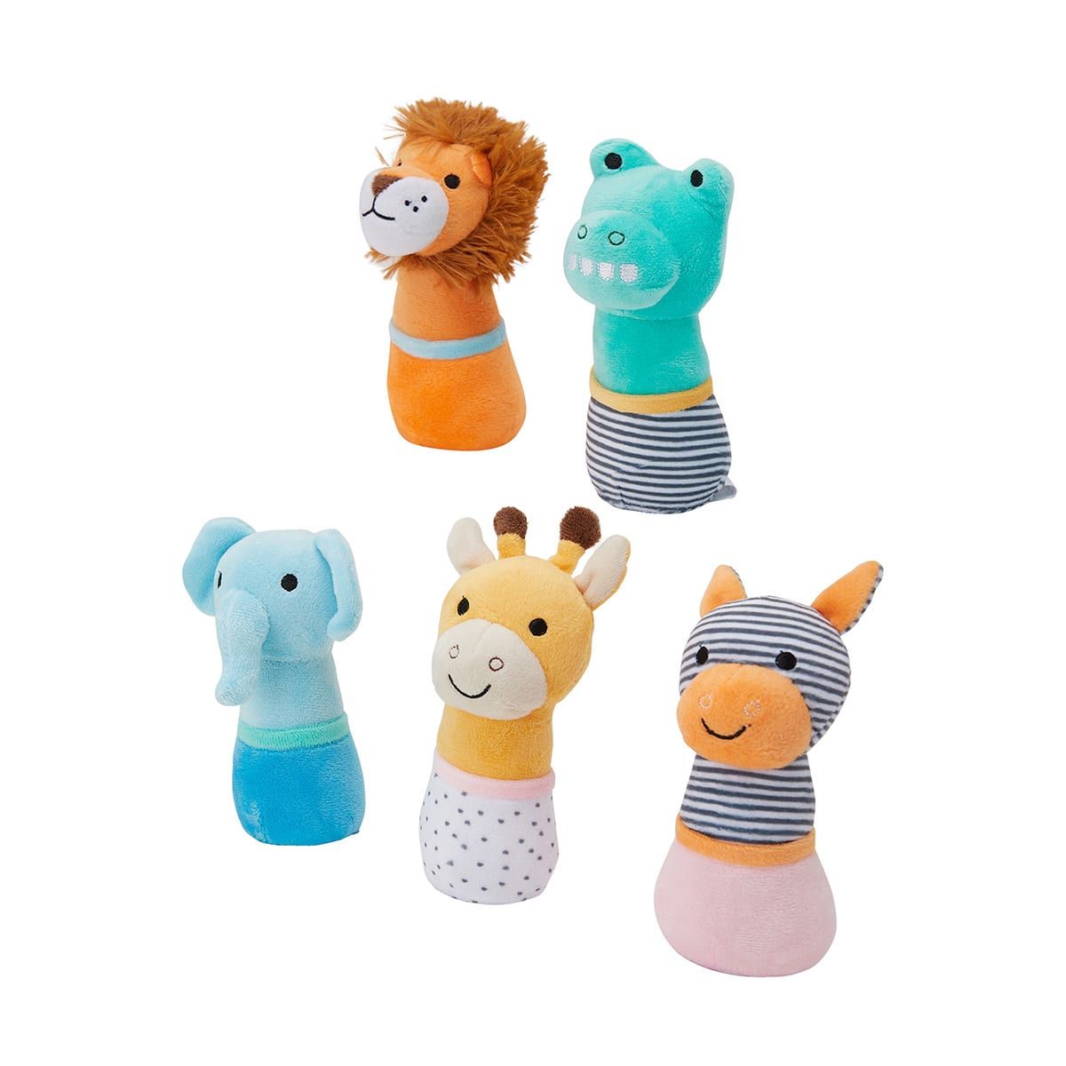 Plush Skittles