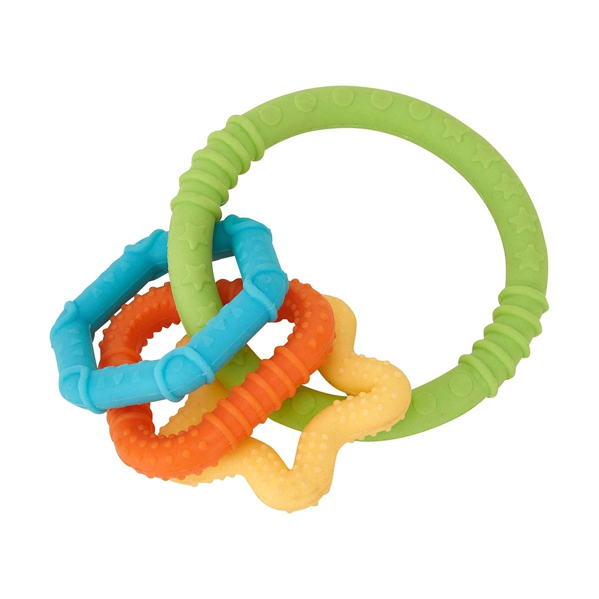 Silicone Teether Ring