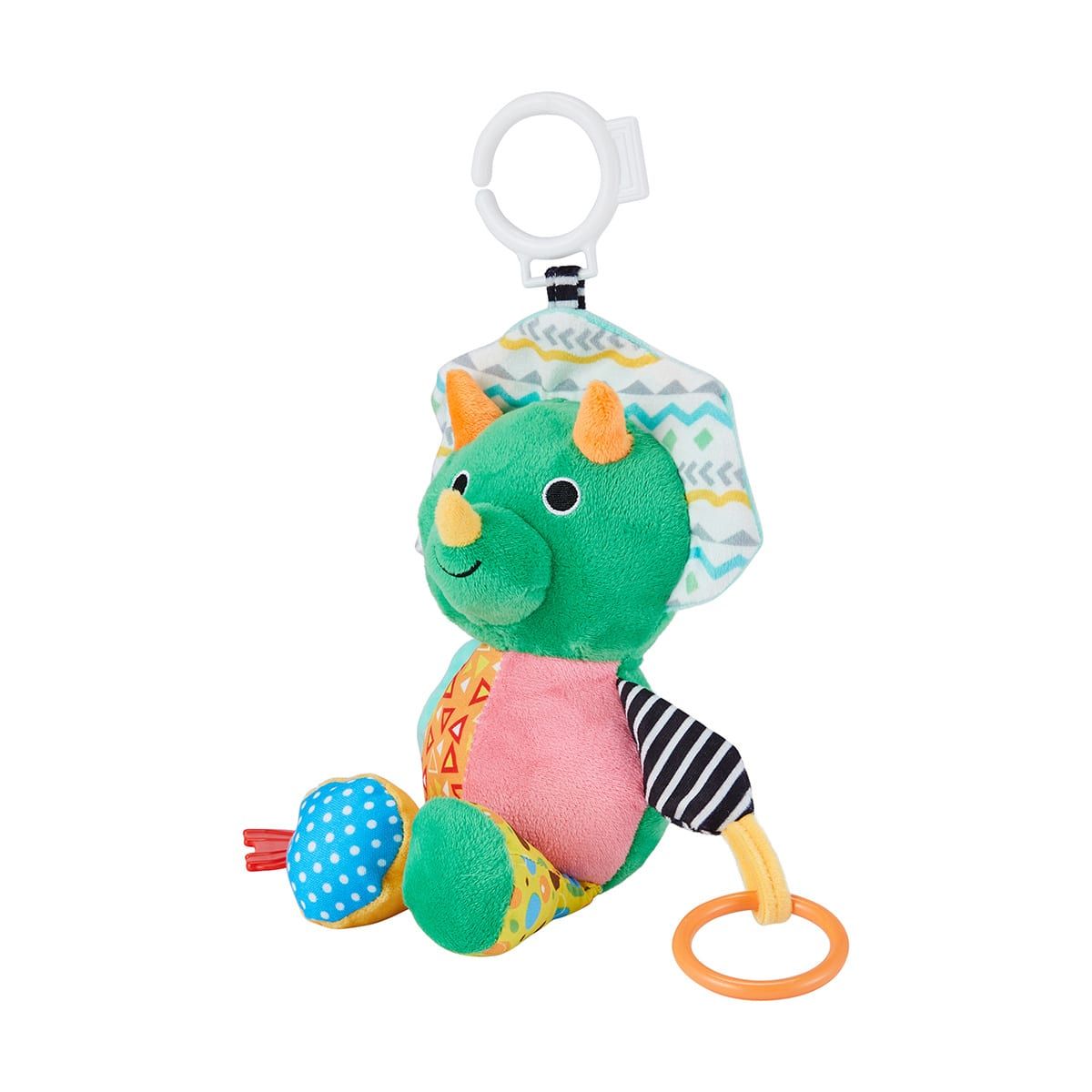 Pram Toy - Dinosaur
