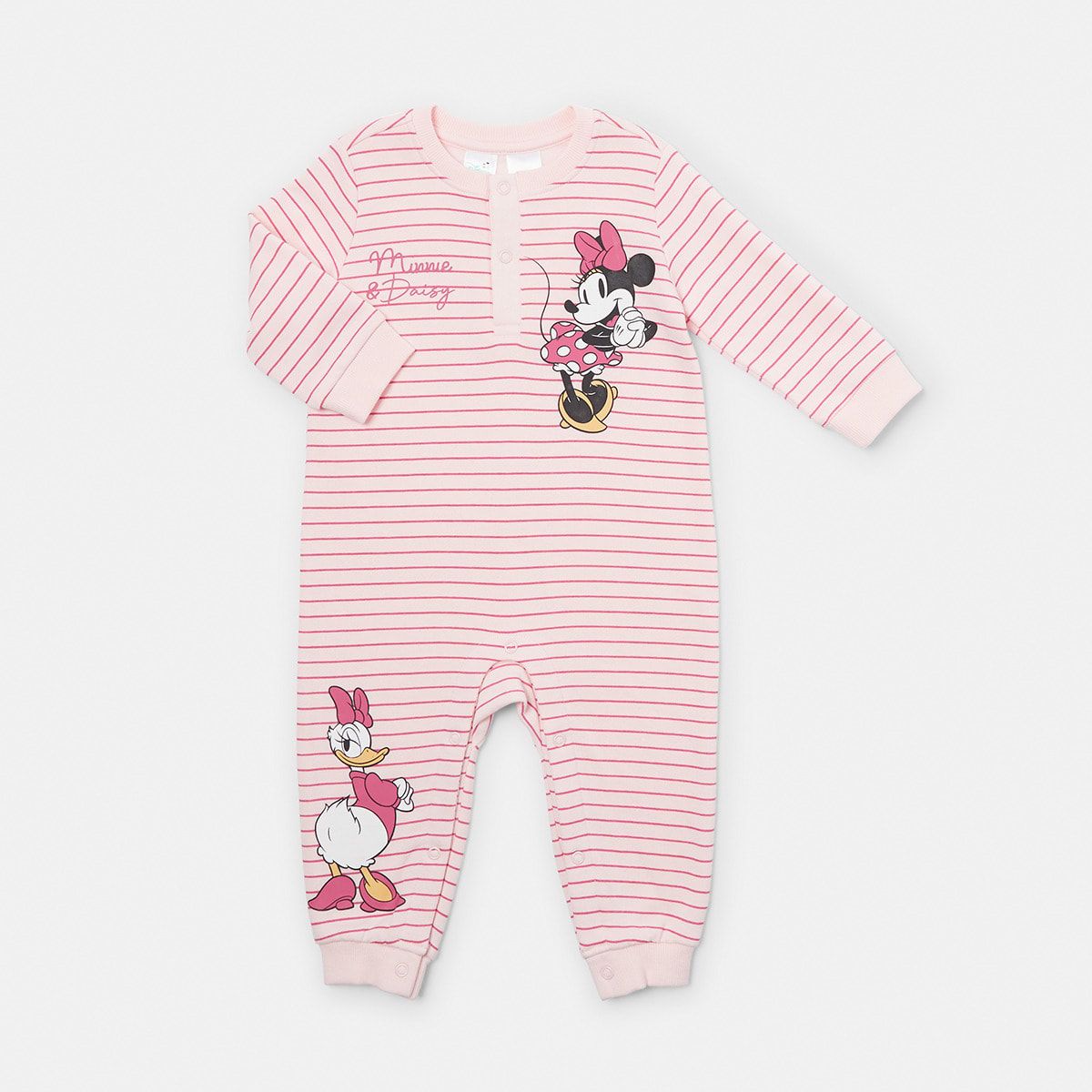 Disney Minnie Mouse License Romper