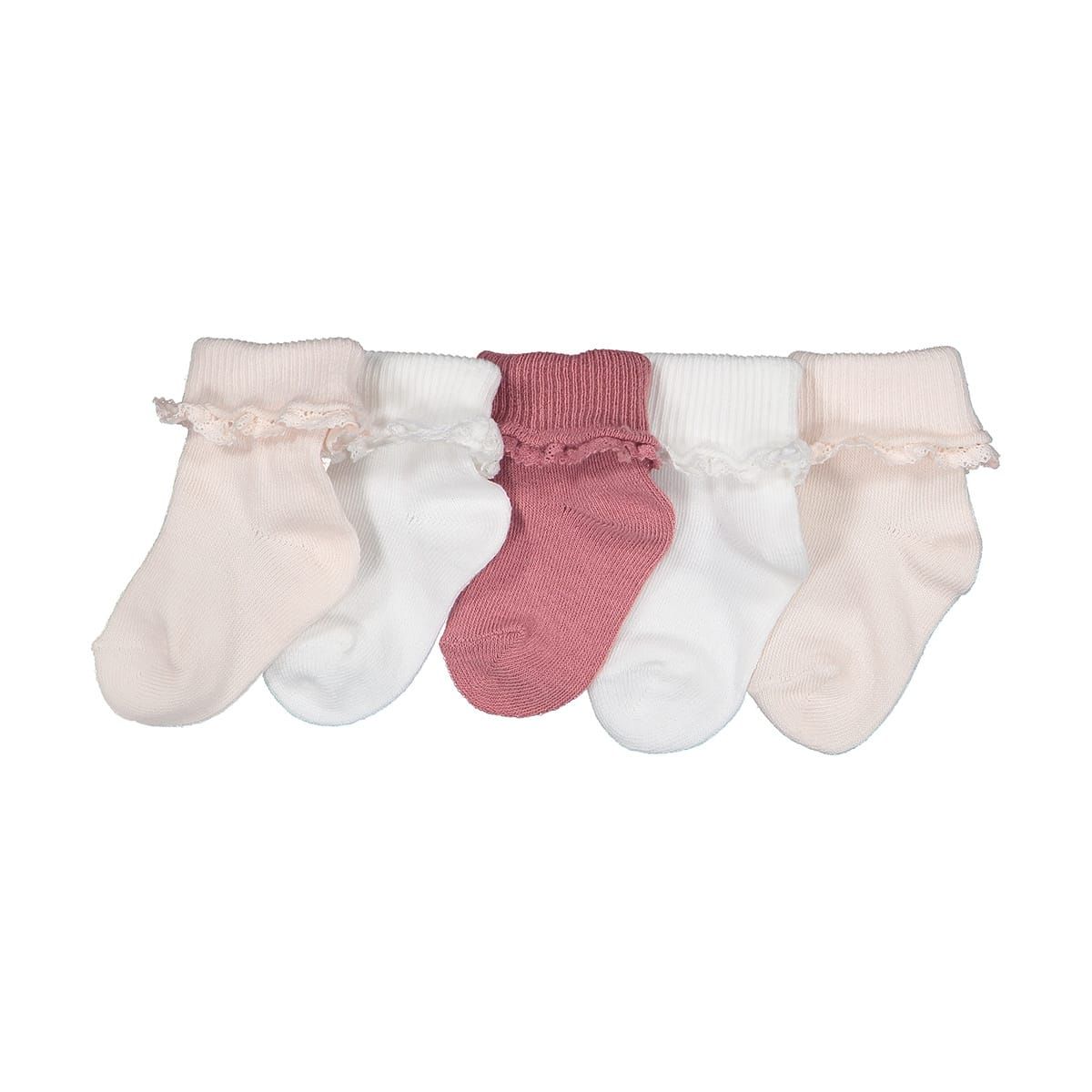 5 Pack Party Socks