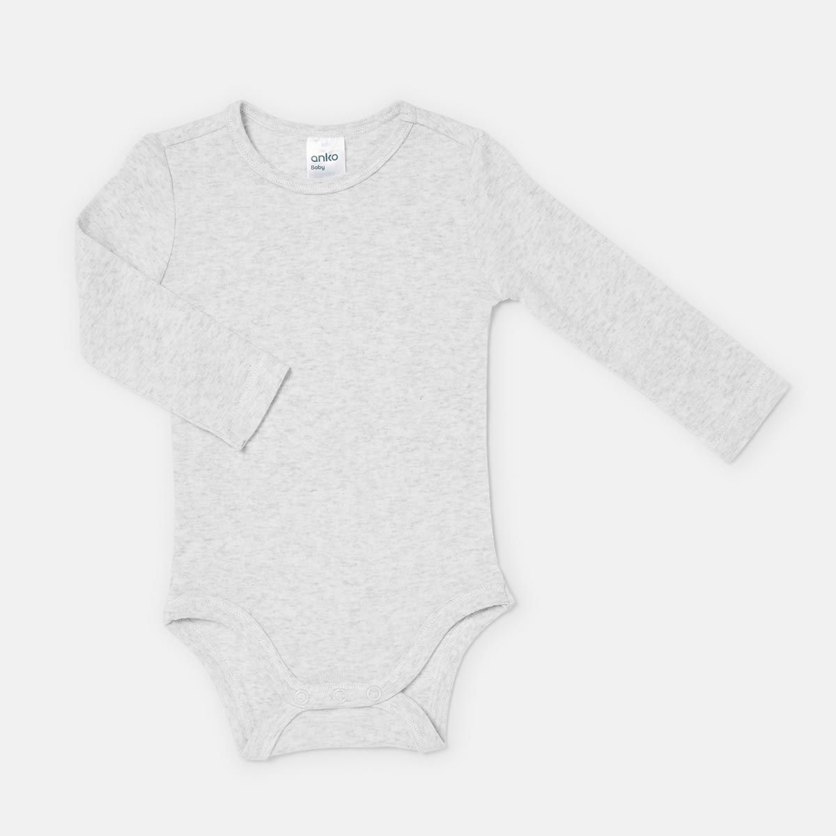 Long Sleeve Bodysuit