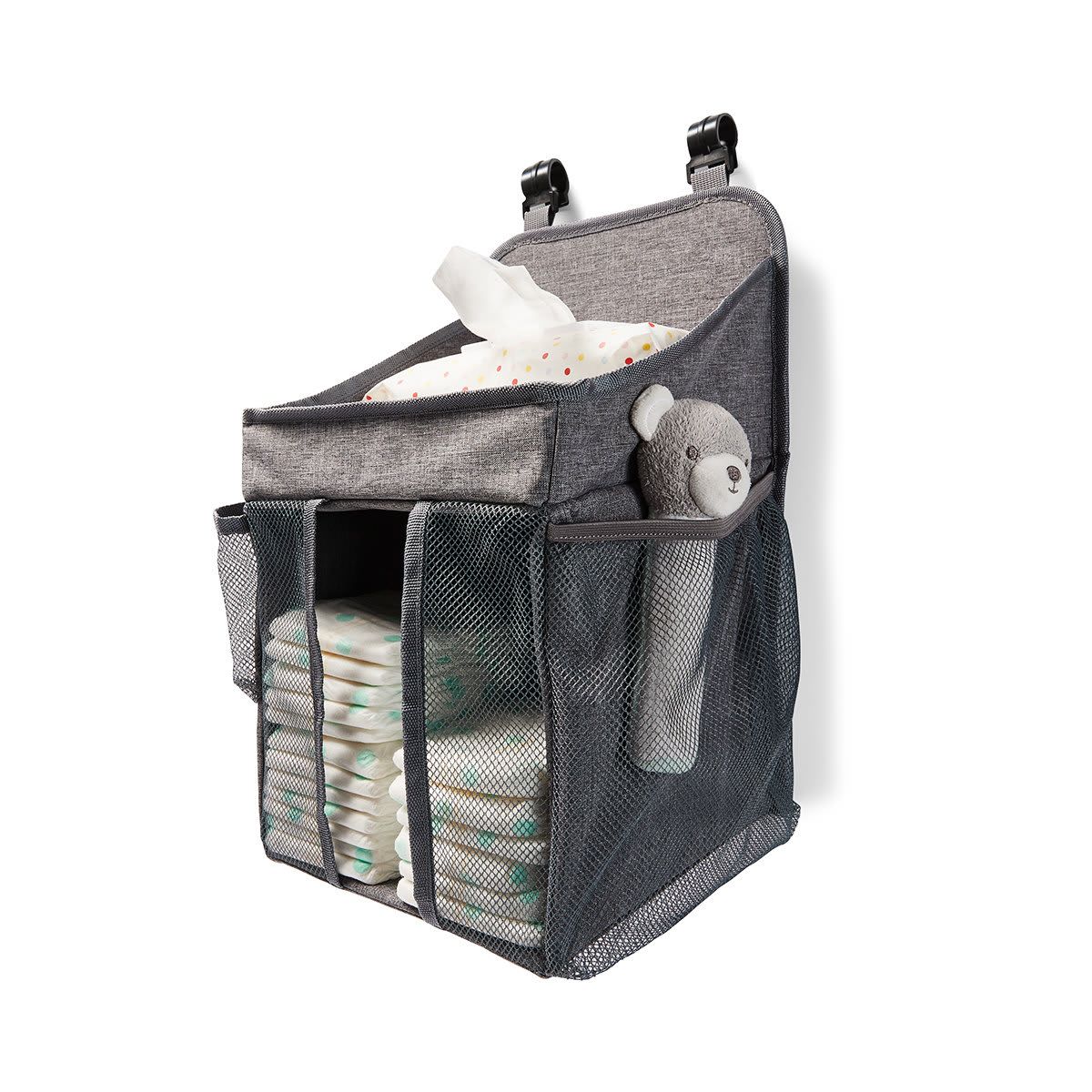 Nursery Hanging Storage