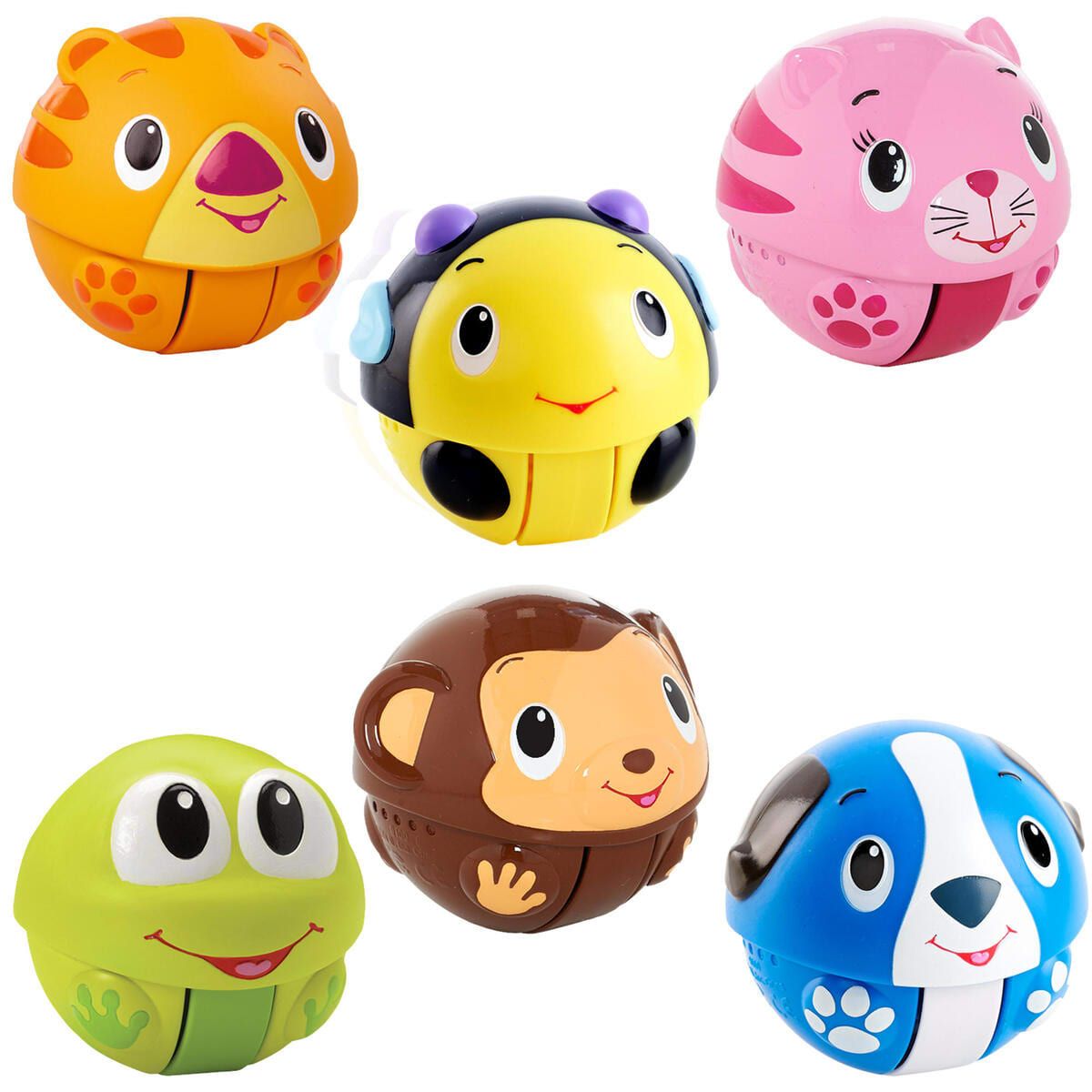 Bright Starts Giggables - Assorted