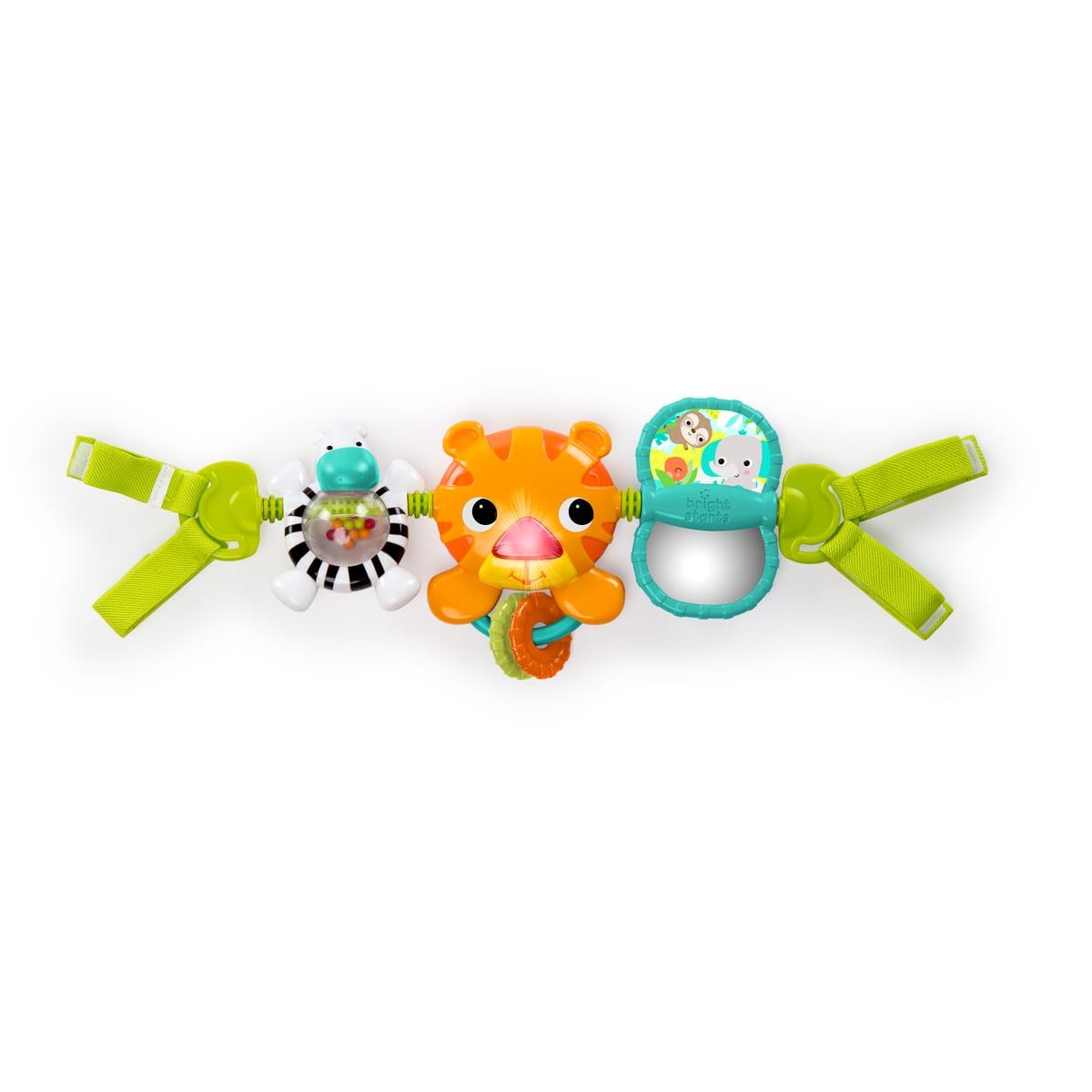 Bright Starts Take Along Toy Bar