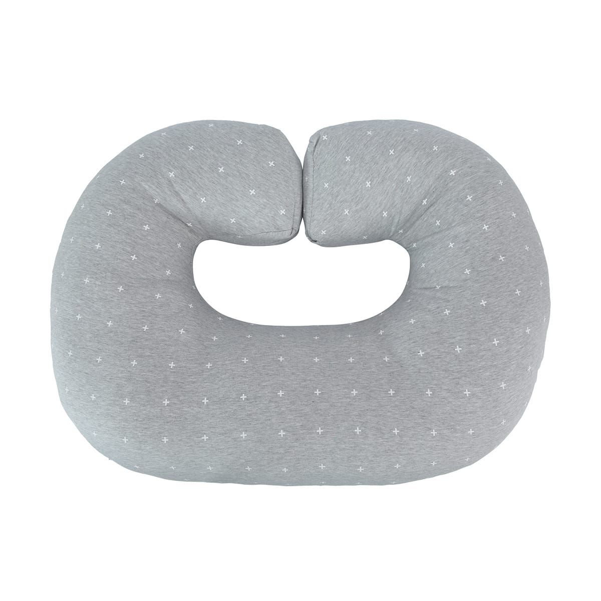 Feeding Pillow - Grey