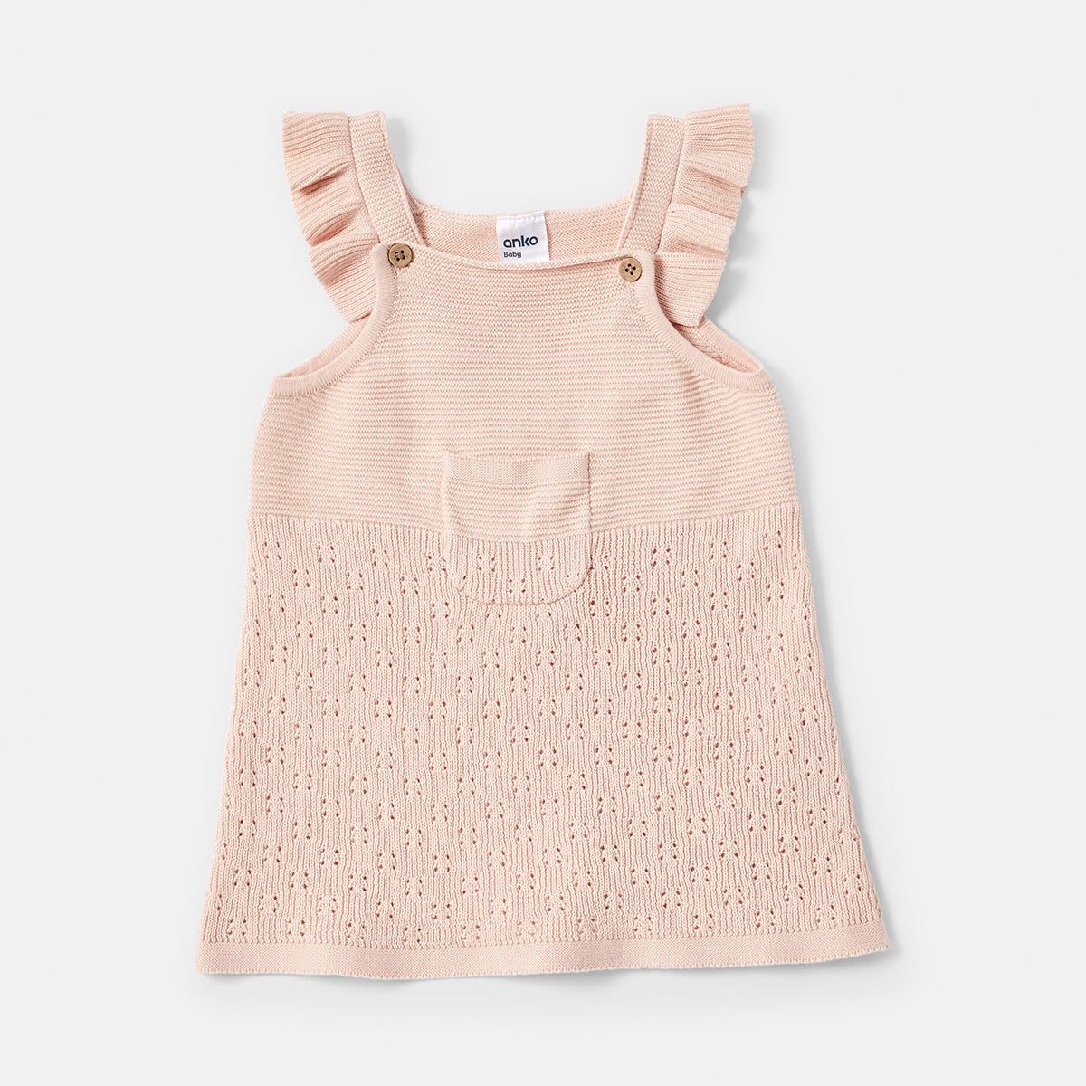 Newborn Knit Dress