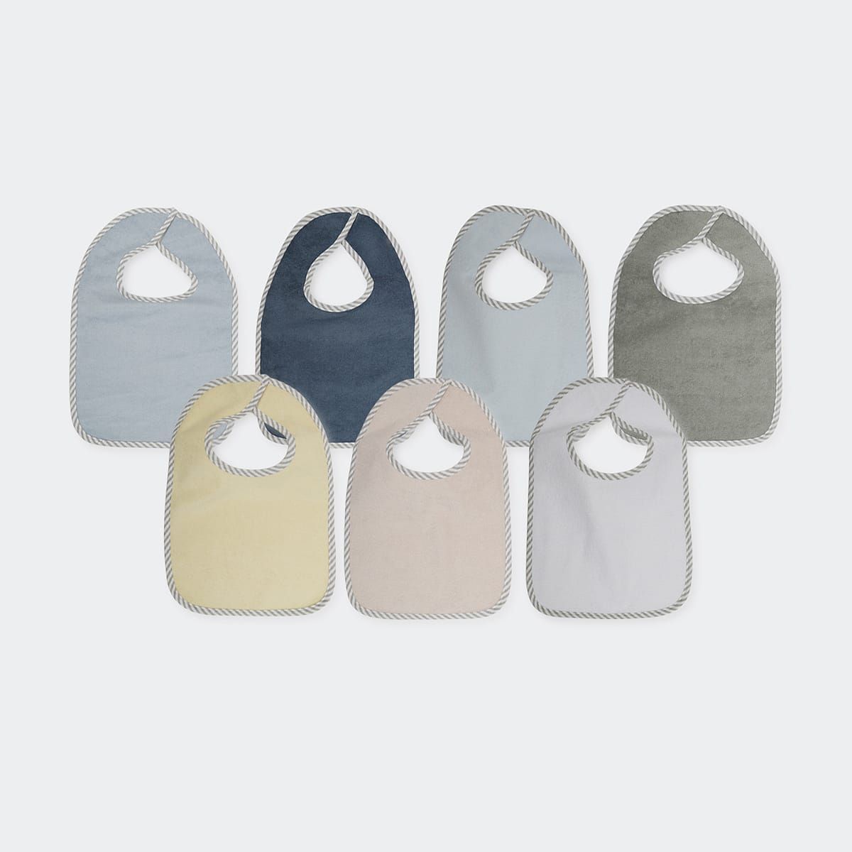 7 Pack Bibs