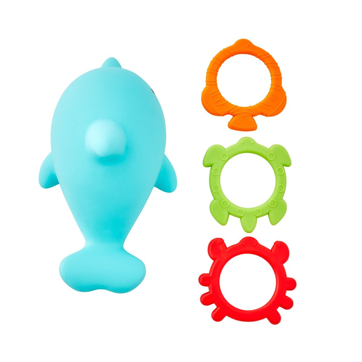 Bath Time Ring Toss