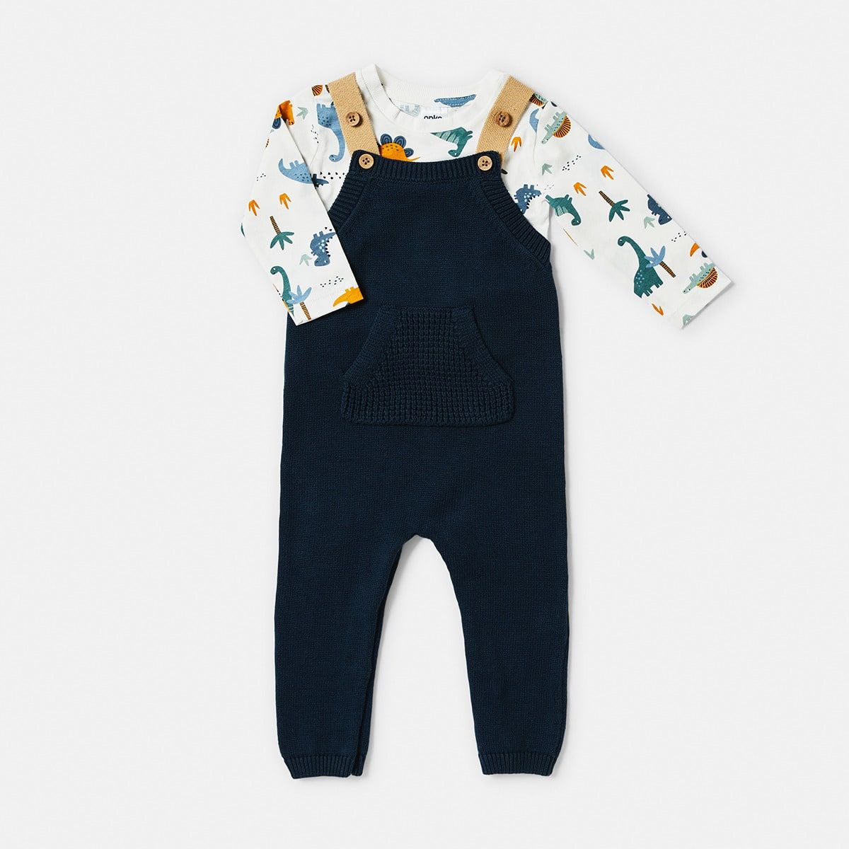 Overalls Set