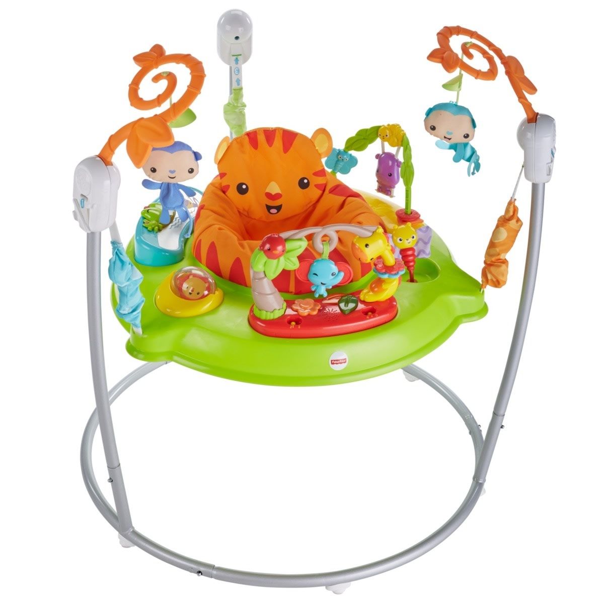 Fisher-Price Tiger Time Jumperoo
