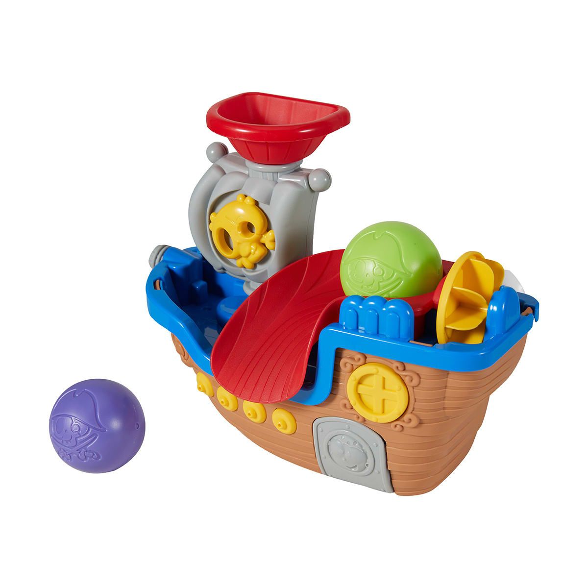 Pirate Ship Bath Toy