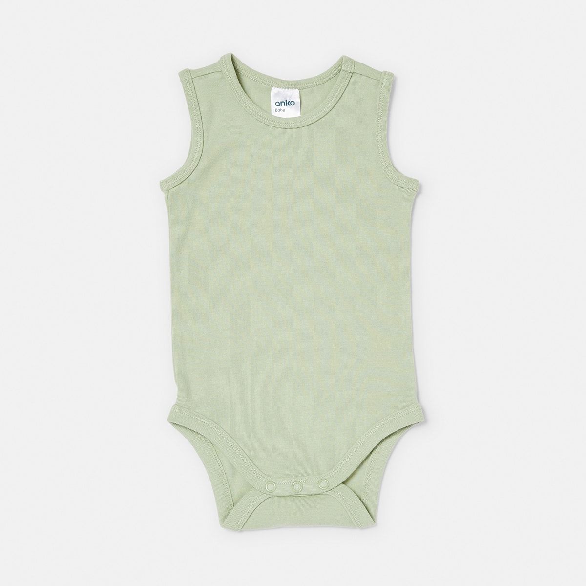 Sleeveless Bodysuit