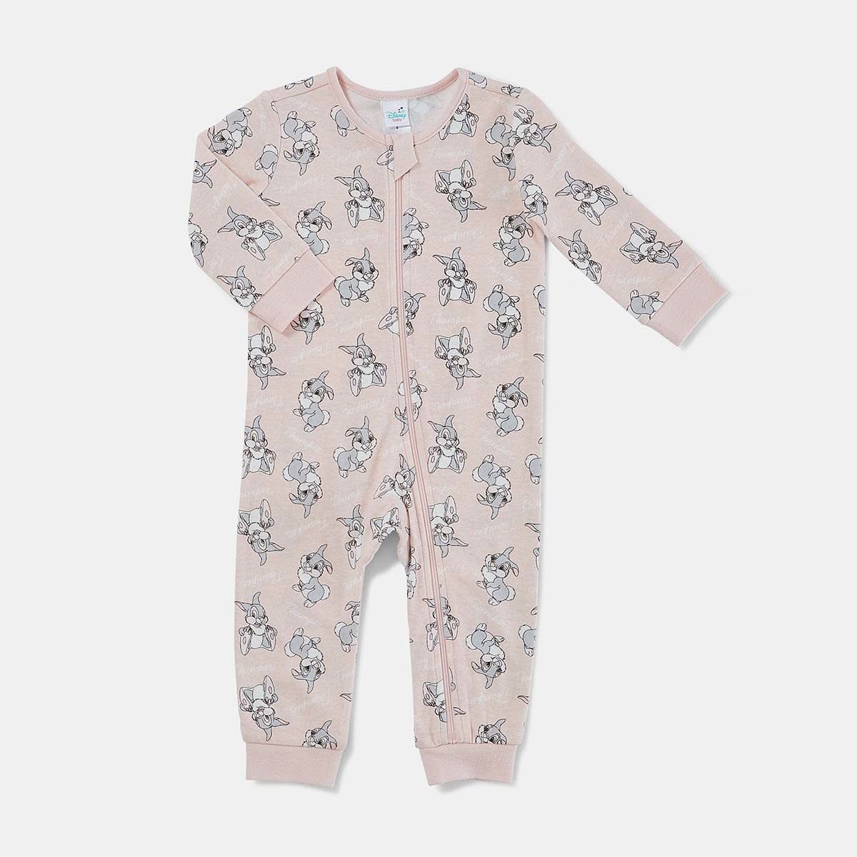 Disney Thumper License Coverall