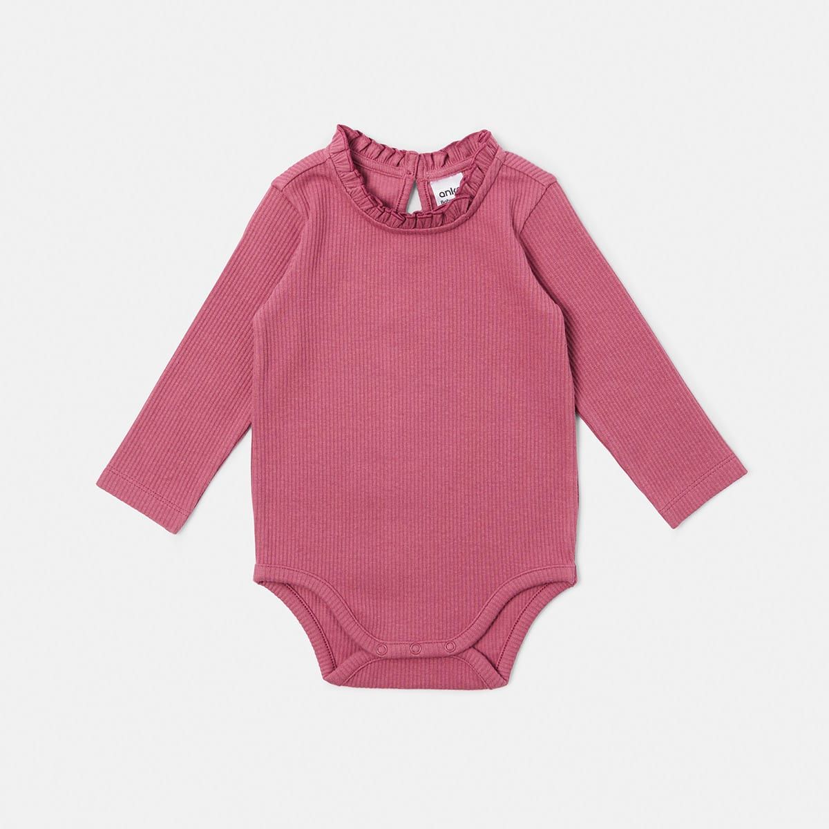 Neck Frill Bodysuit