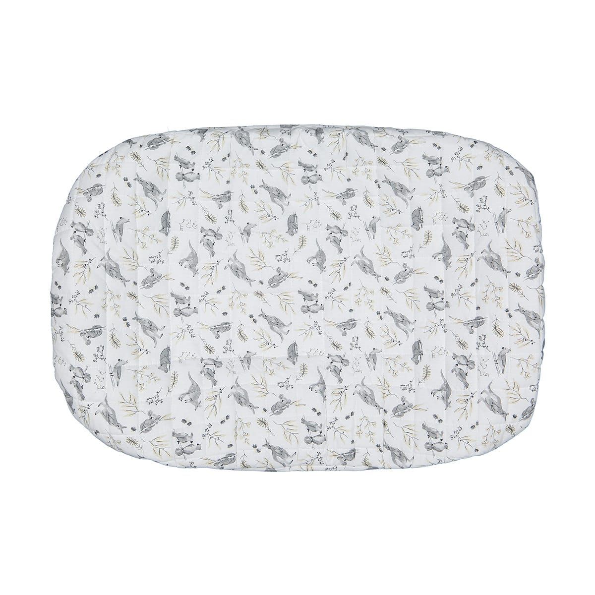 Fitted Change Mat Cover