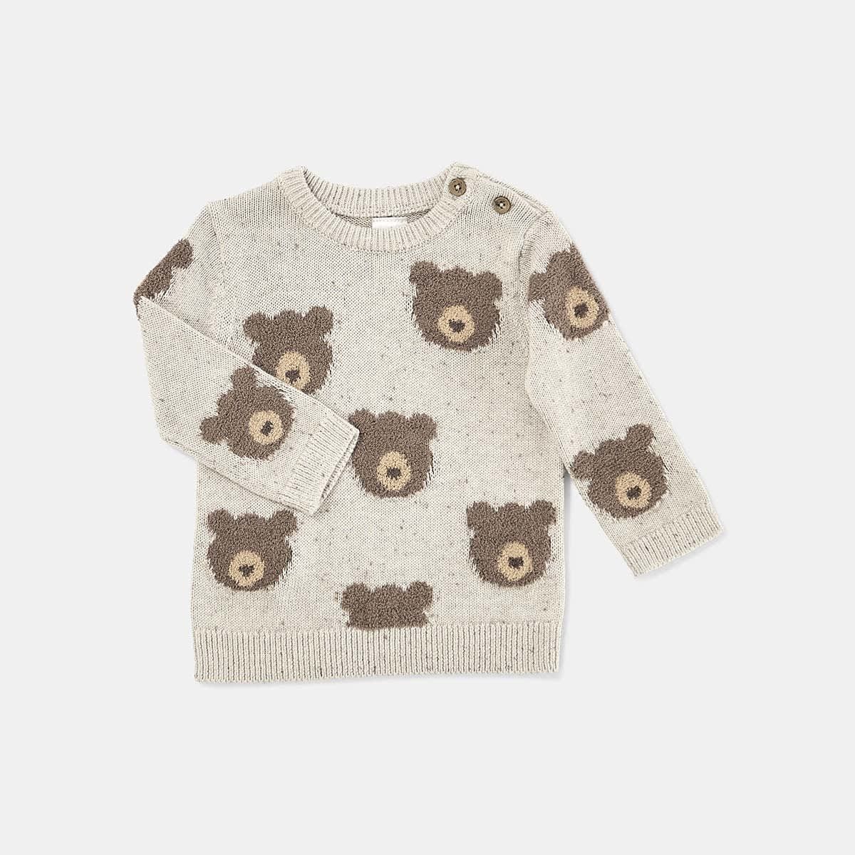 Knitted Jumper