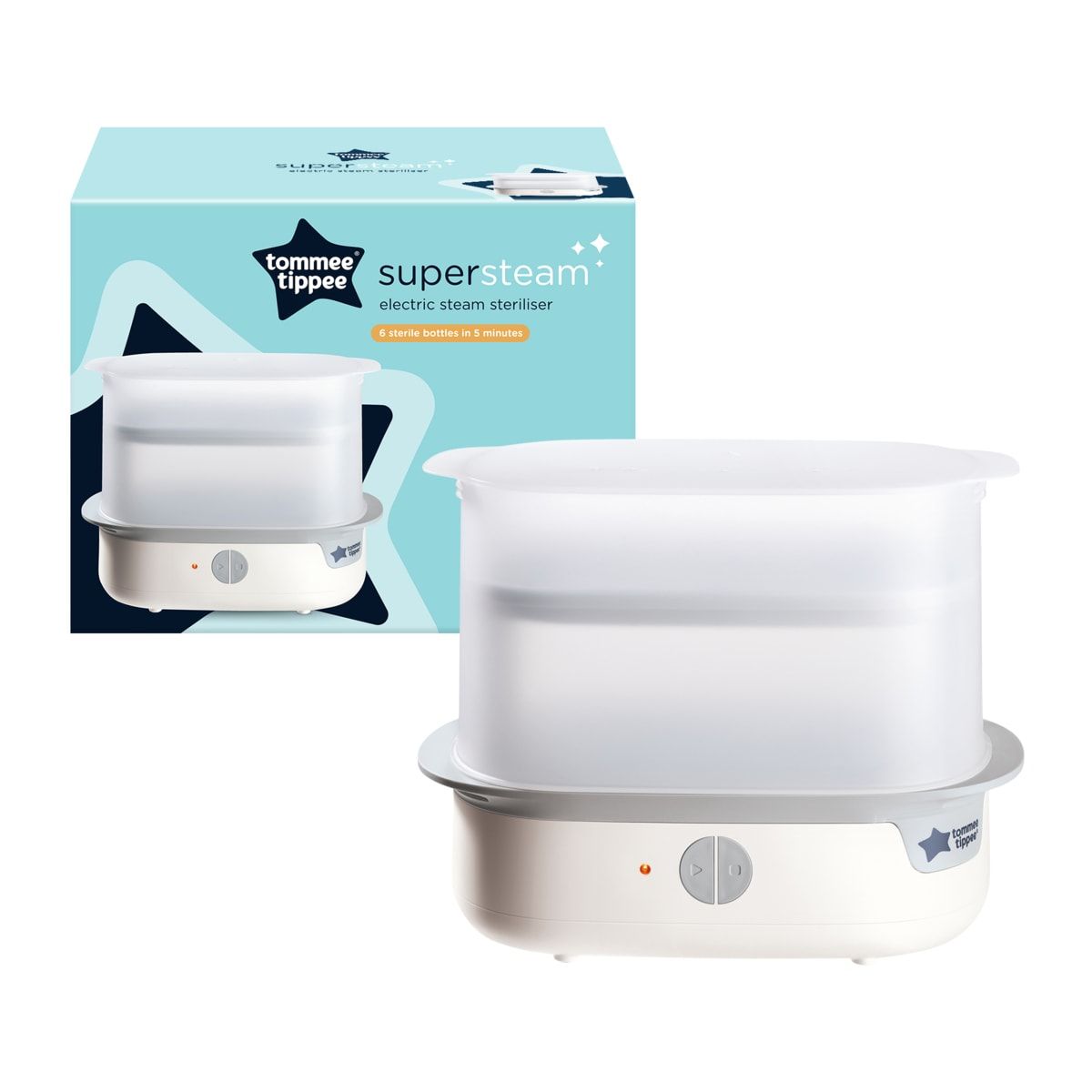 Tommee Tippee Electric Steam Steriliser