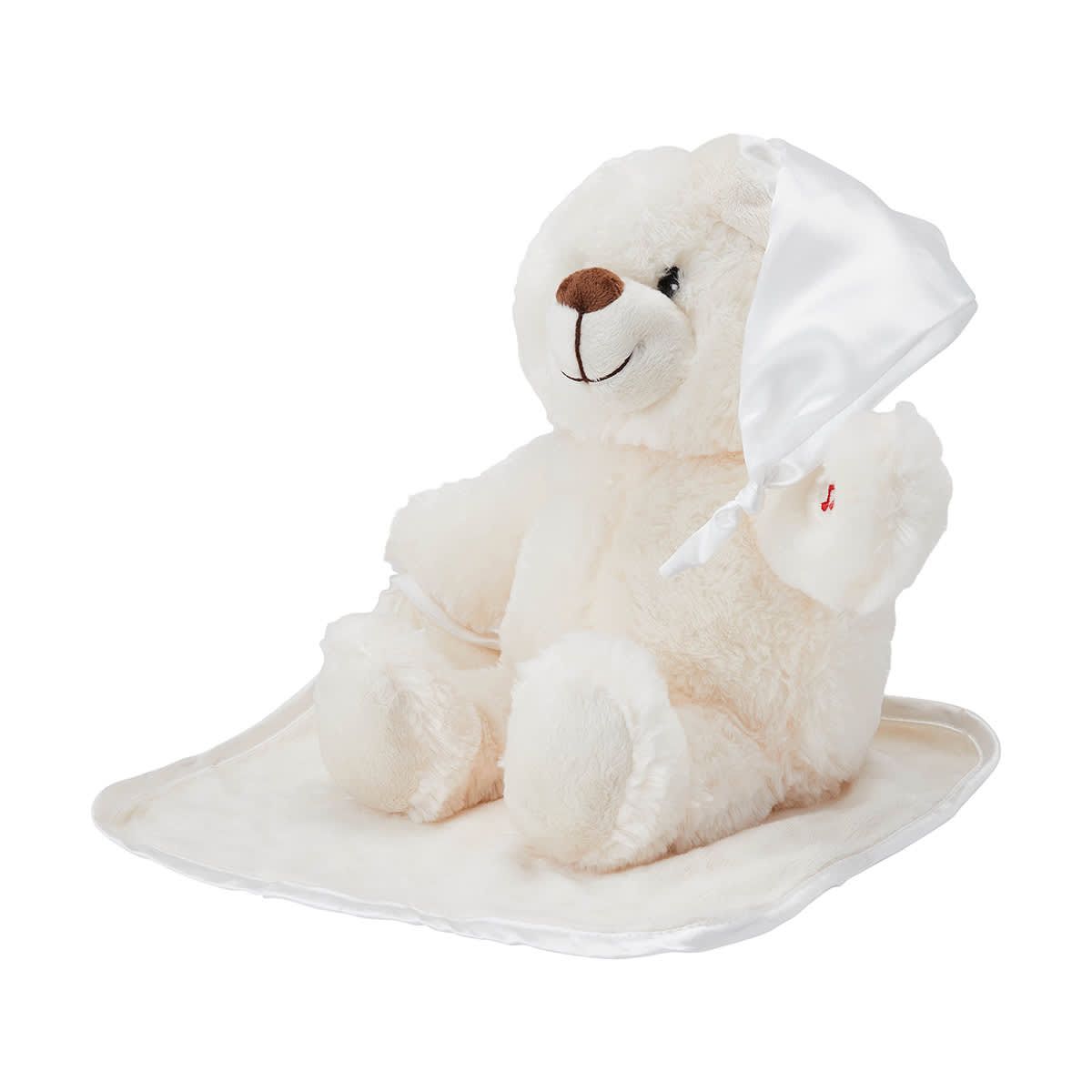 Light Up Melody Bear