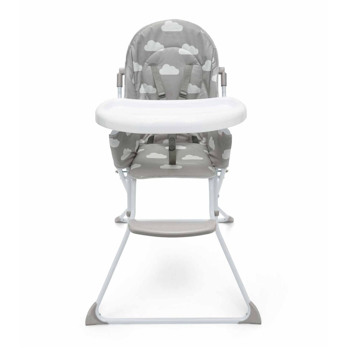 Flat Fold Highchair