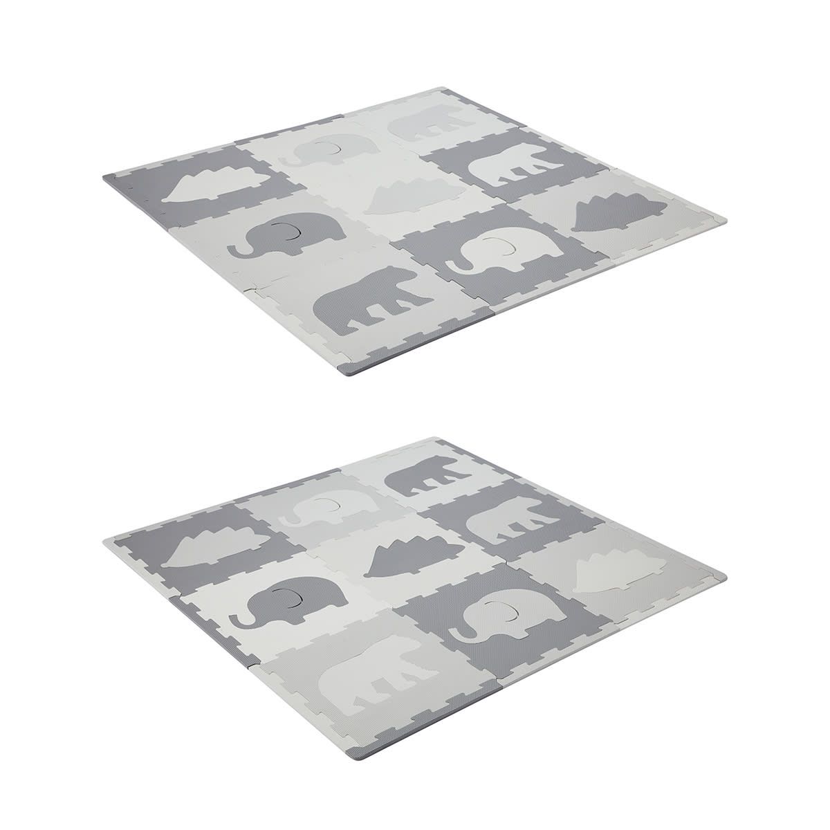 Animal EVA Foam Play Mat - Assorted
