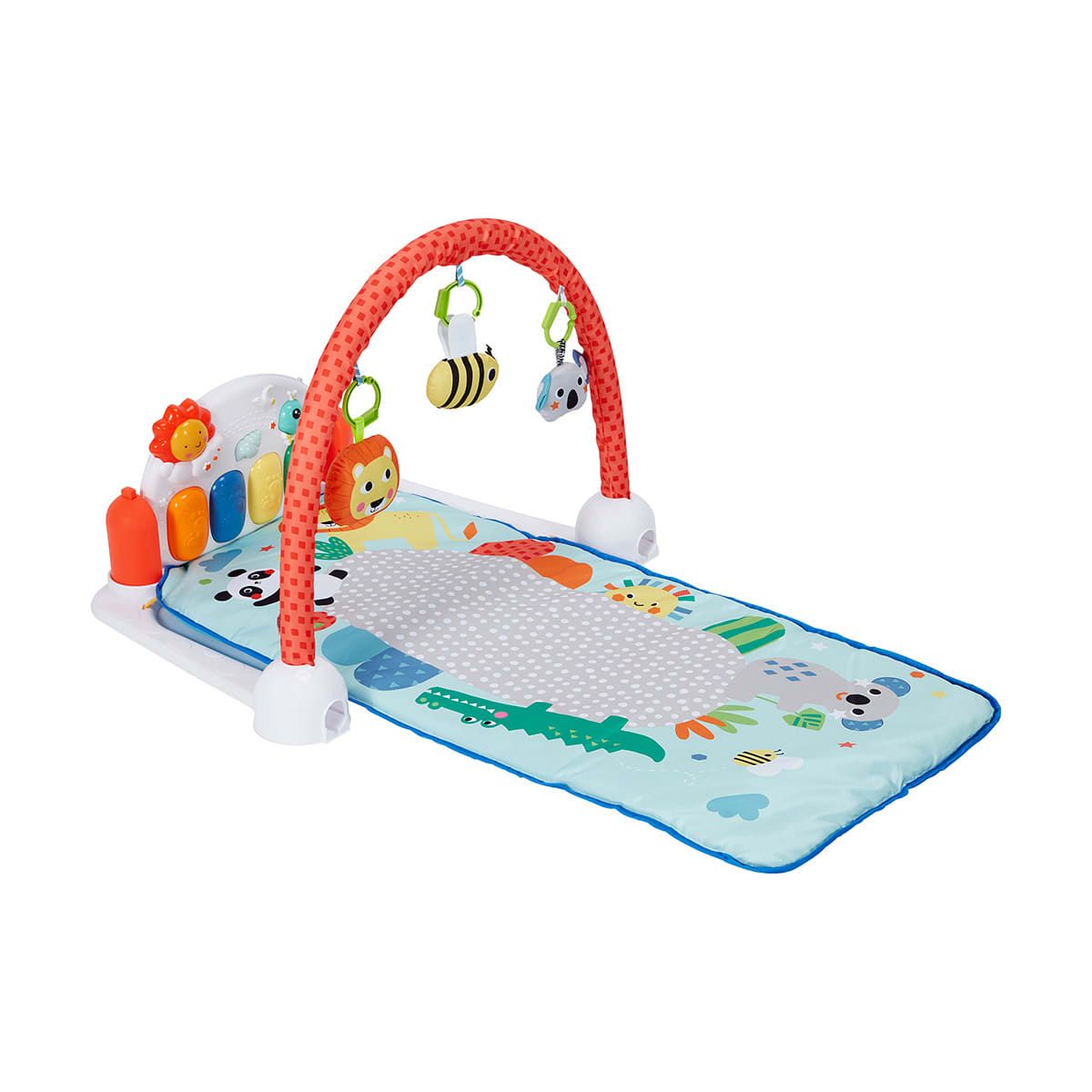 Piano Play Mat and Gym