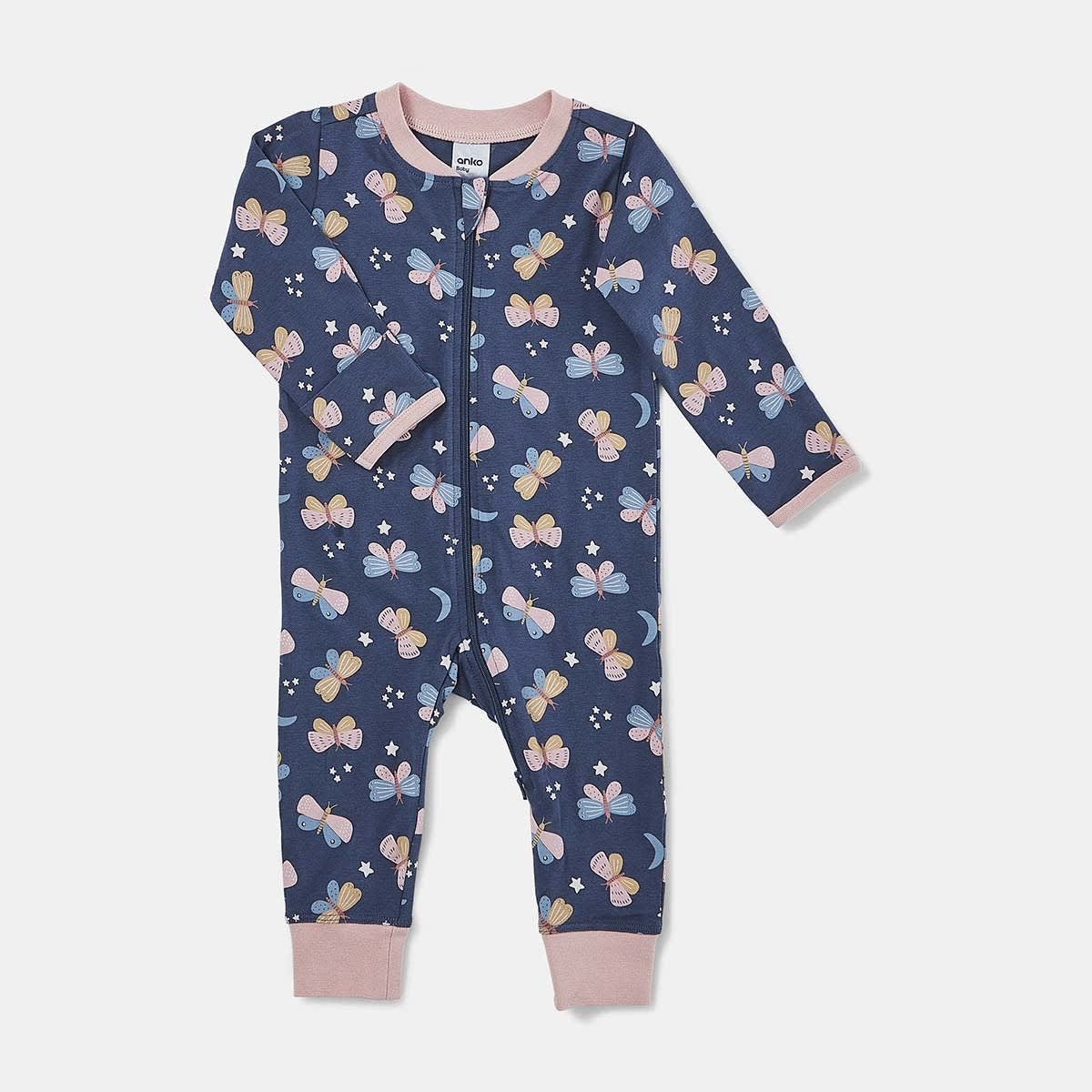 Organic Stretch Coverall