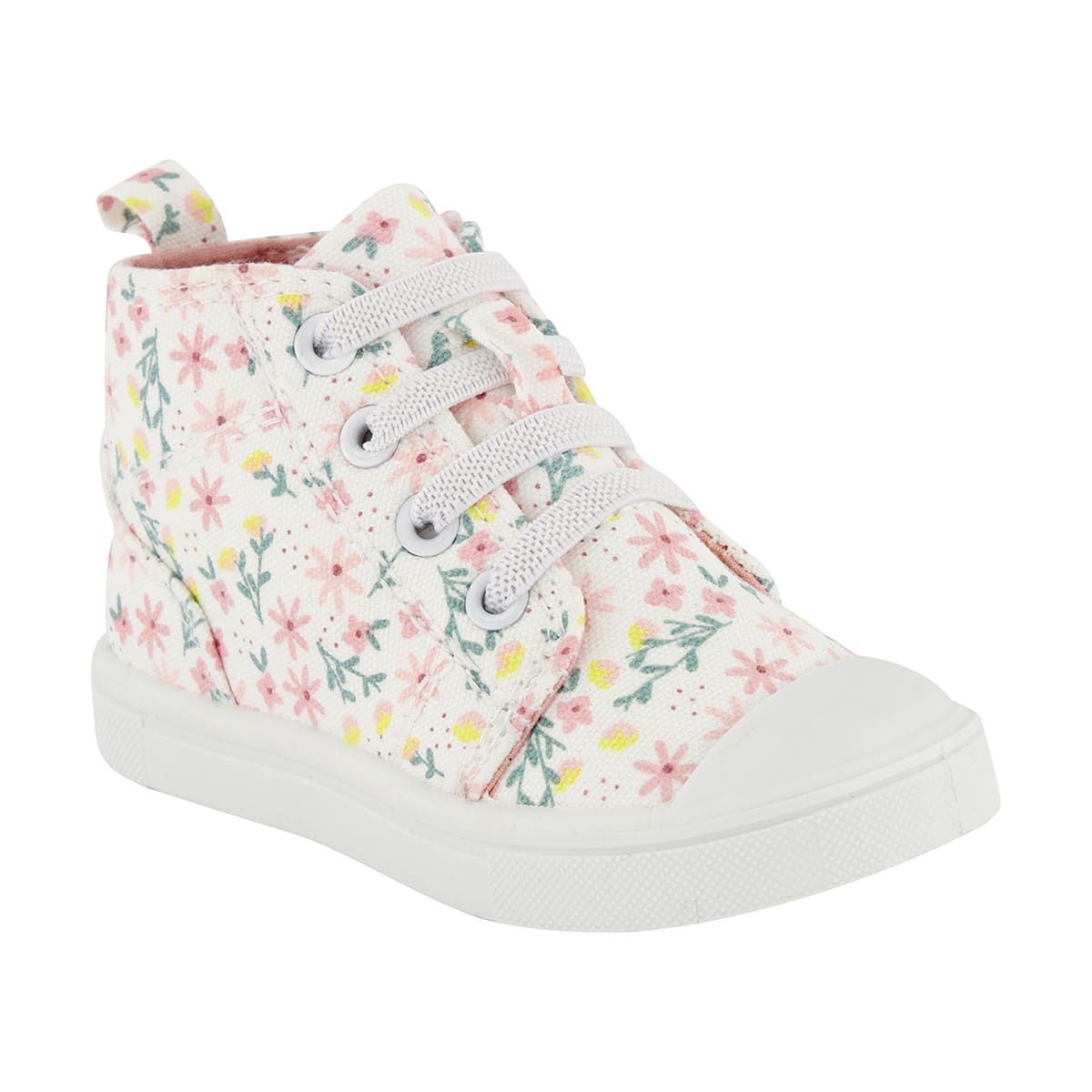 Baby High Top Shoes
