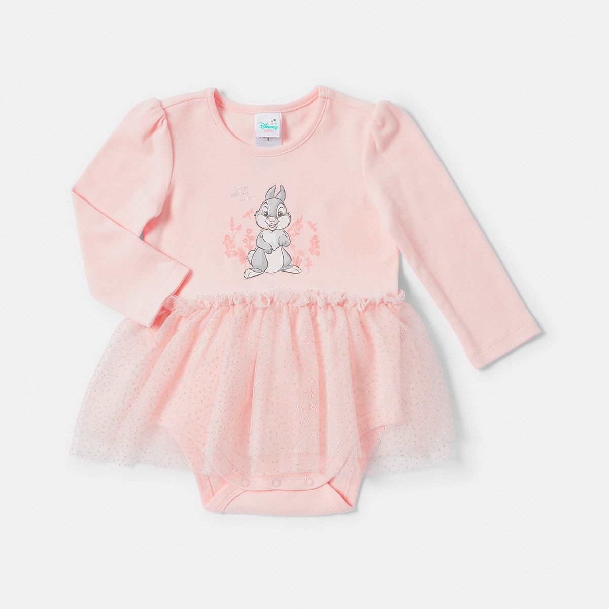 Disney Thumper License Tutu Body Dress