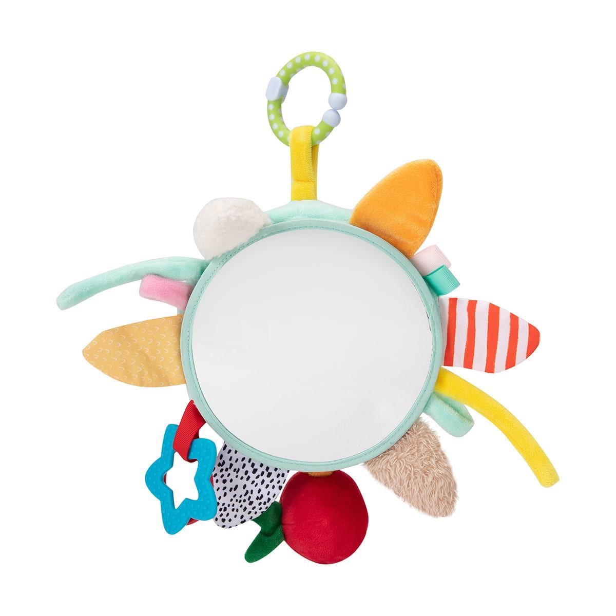 Sensory Mirror Pram Toy