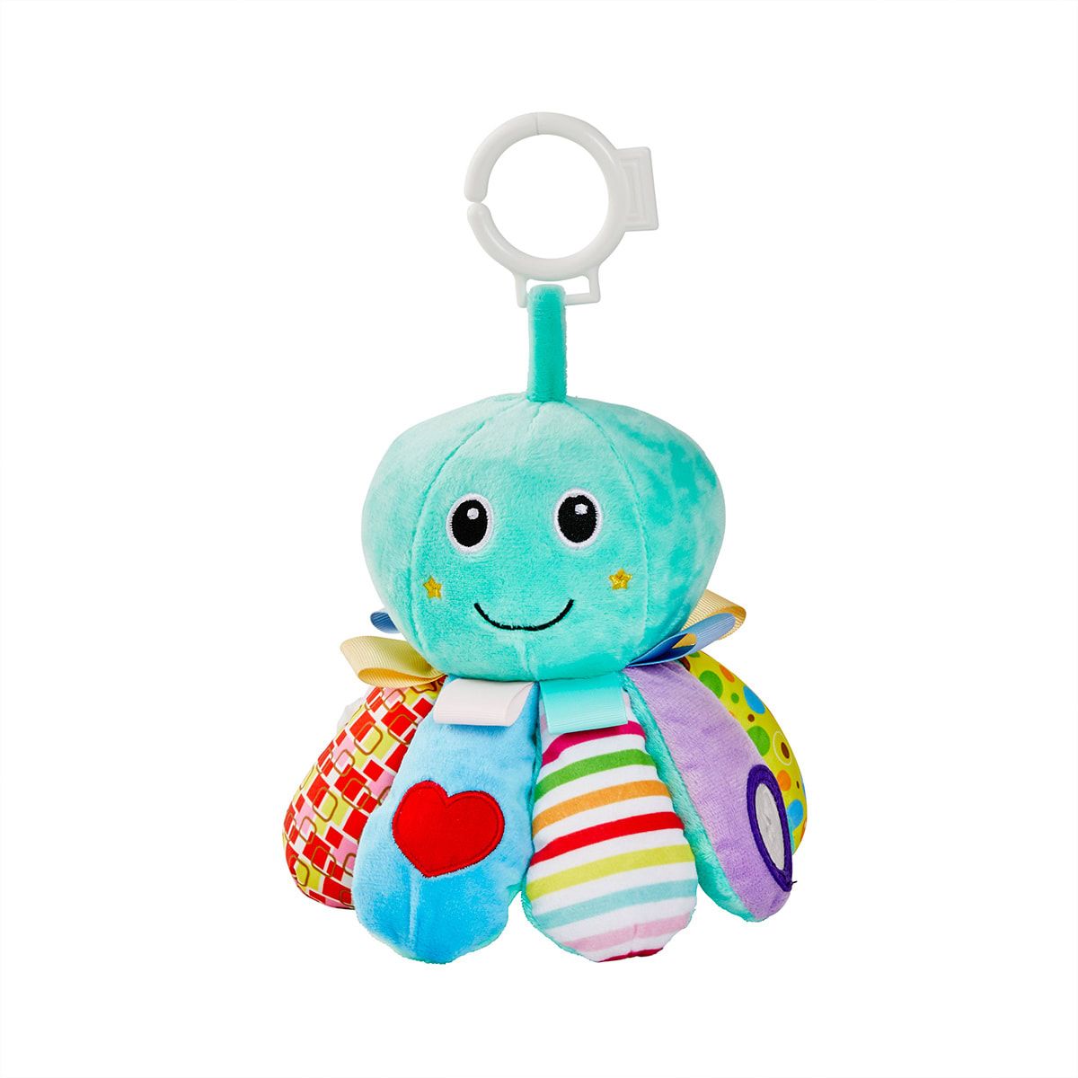 Pram Toy - Octopus