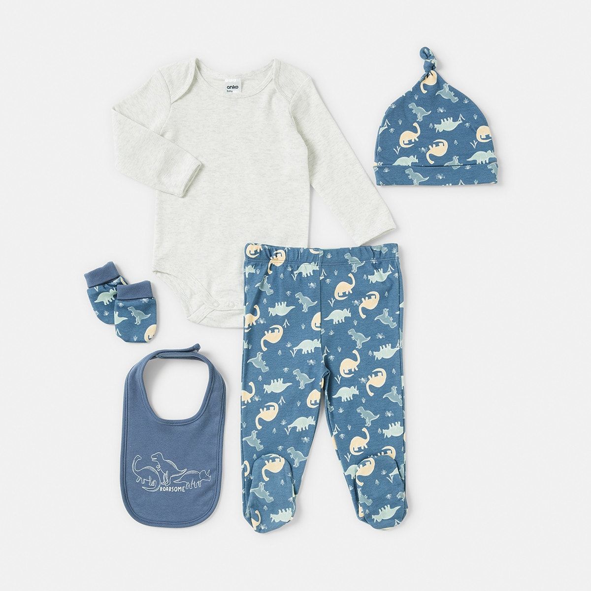 5 Piece Starter Set