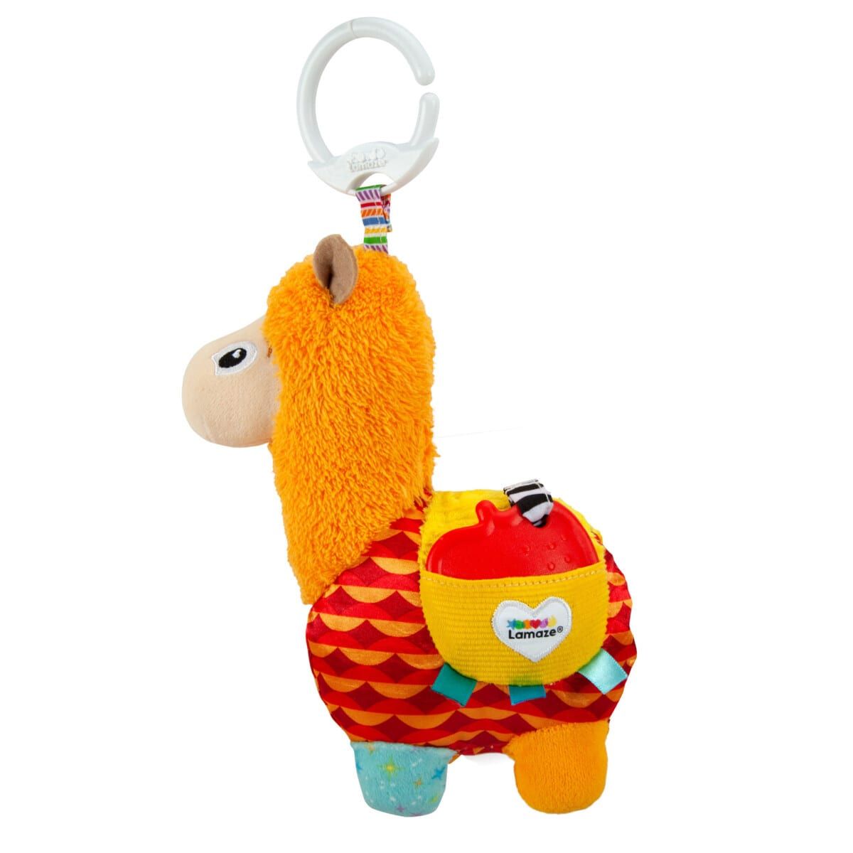 Lettie The Llama Pram Toy
