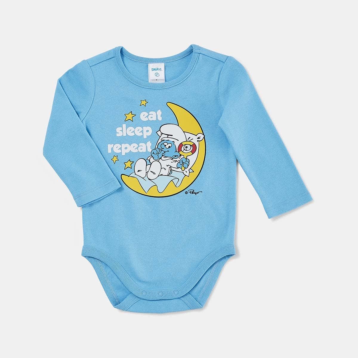 Smurfs License Bodysuit