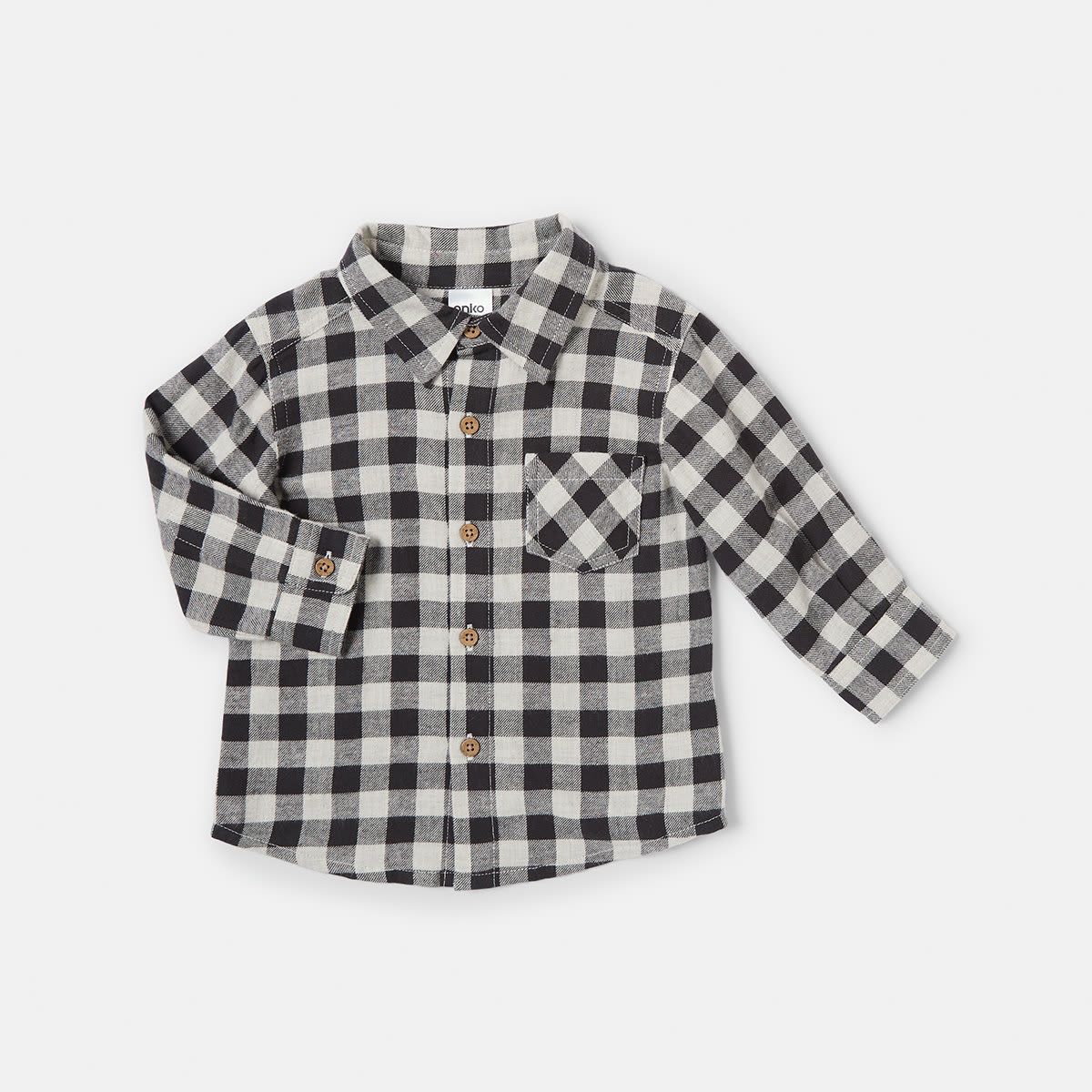 Check Shirt