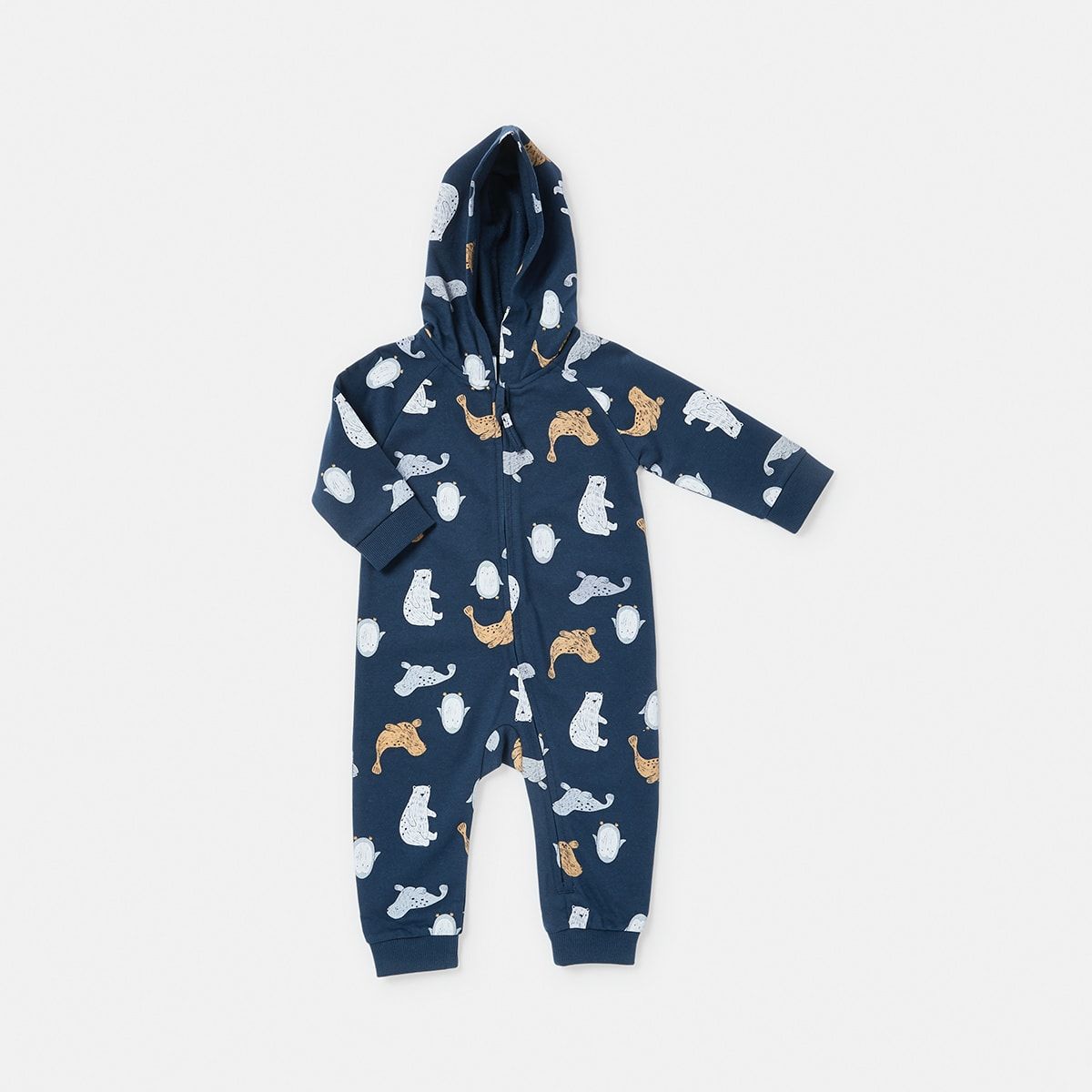All Over Print Pramsuit